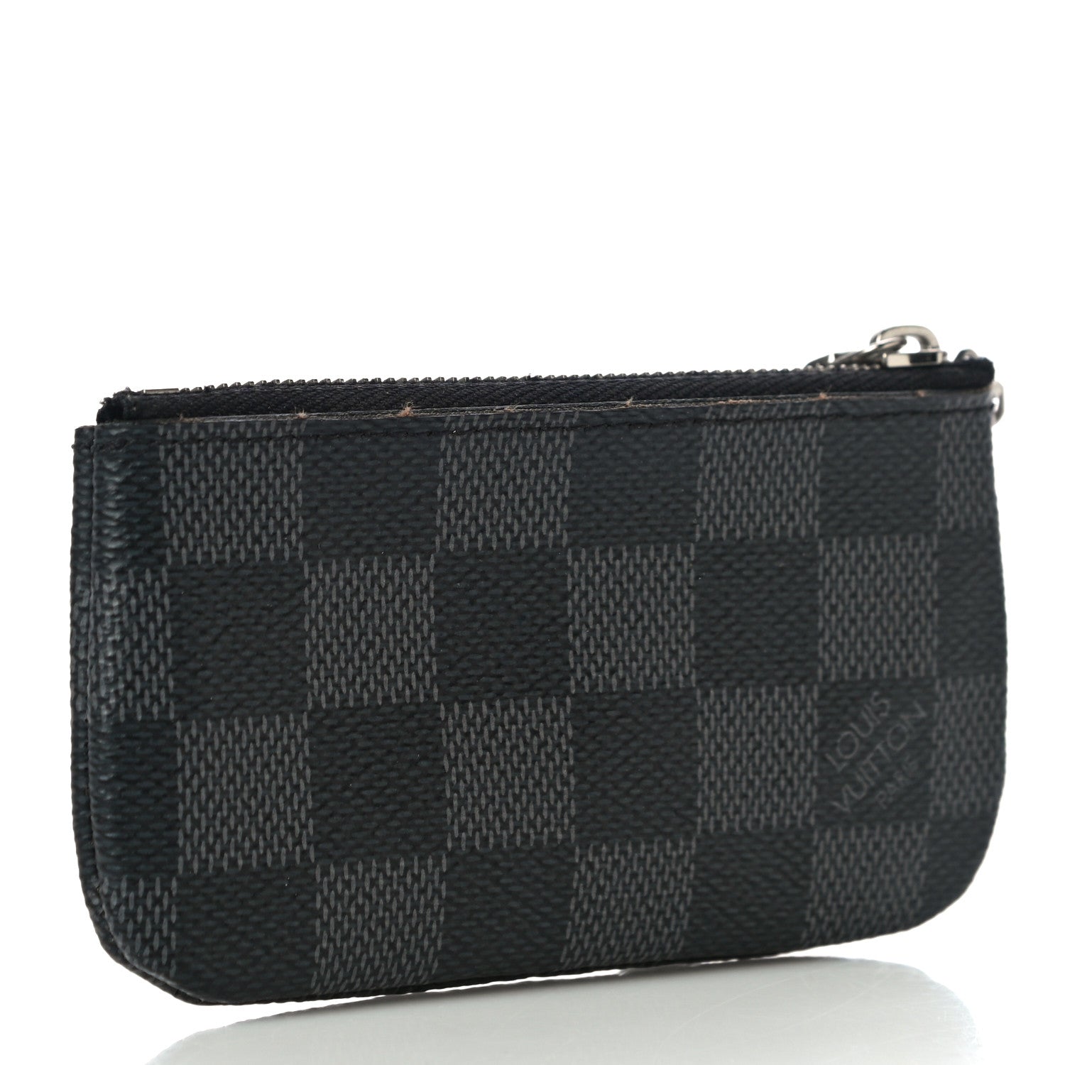 Louis Vuitton Damier Graphite Key Pouch 3 of 12