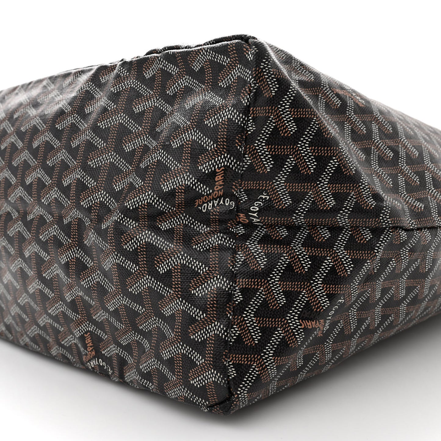Goyardine Saint Louis GM Black
