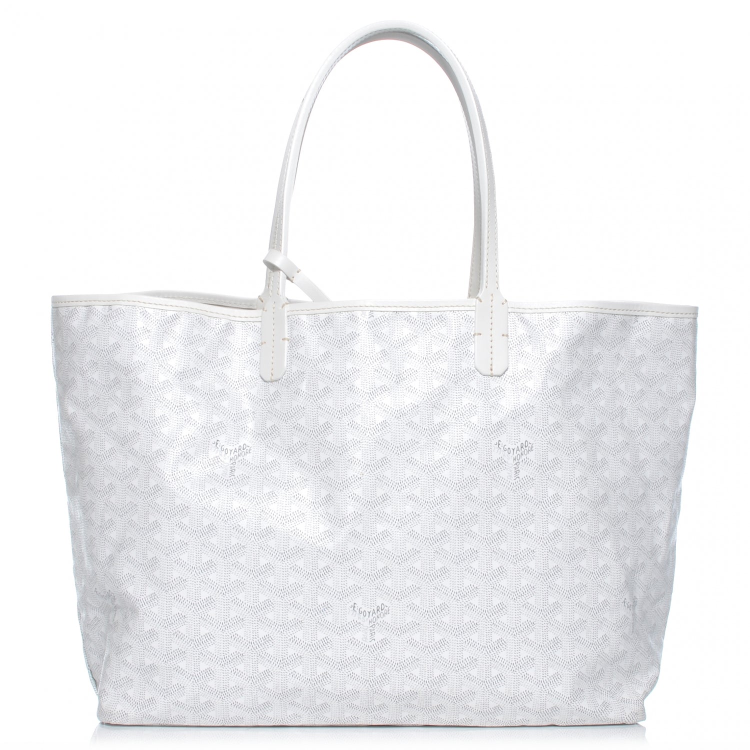 Goyardine Saint Louis PM White main image 0