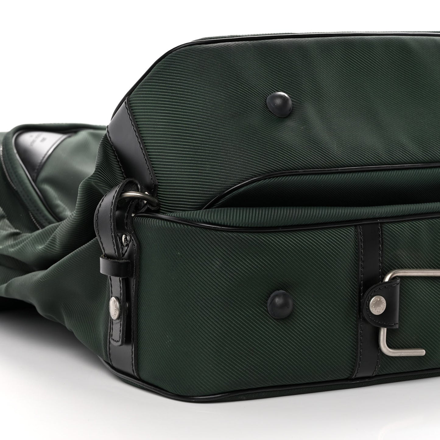 Taiga 7 Hanger Garment Carrier Epicea Black