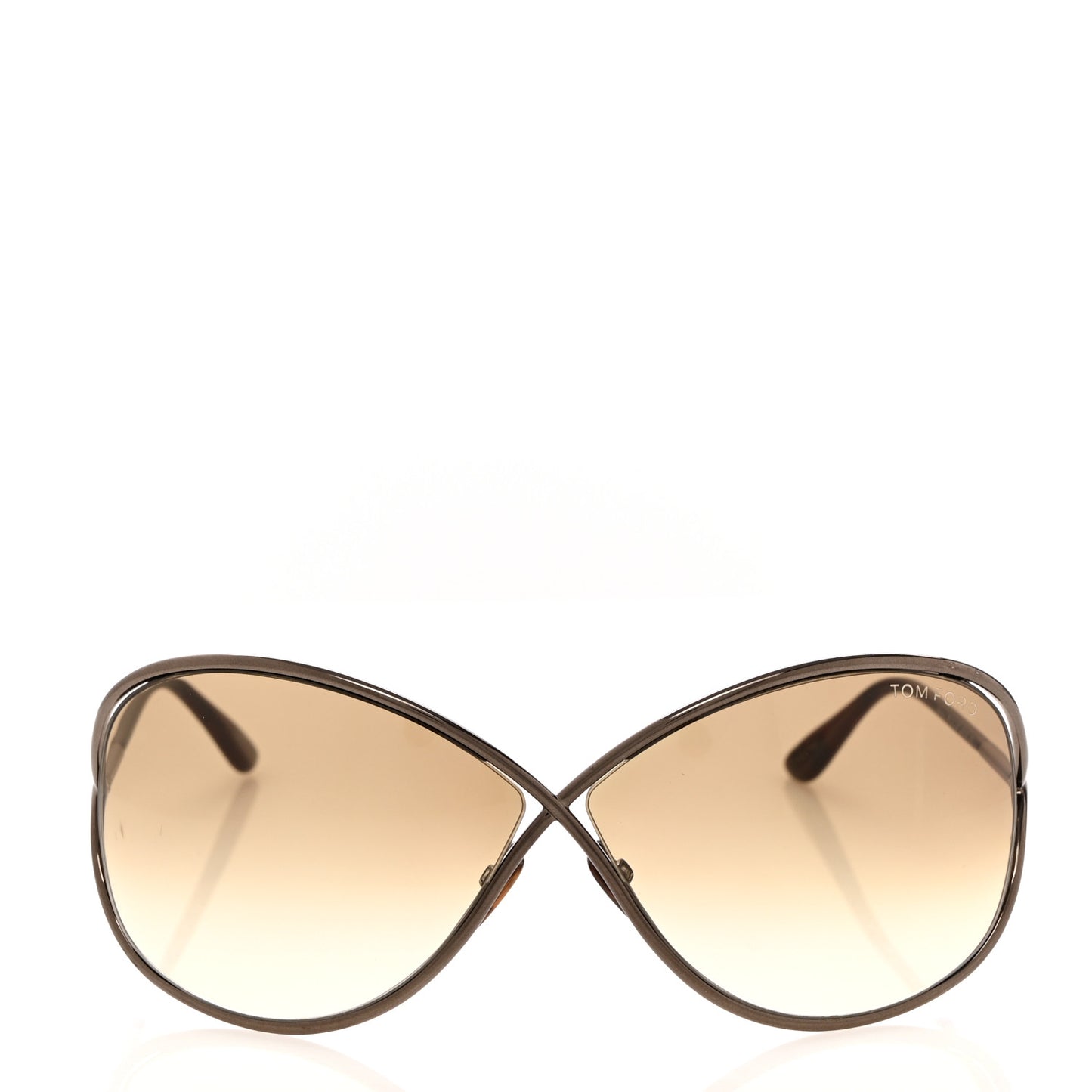 Miranda Crossover Sunglasses TF130 Bronze