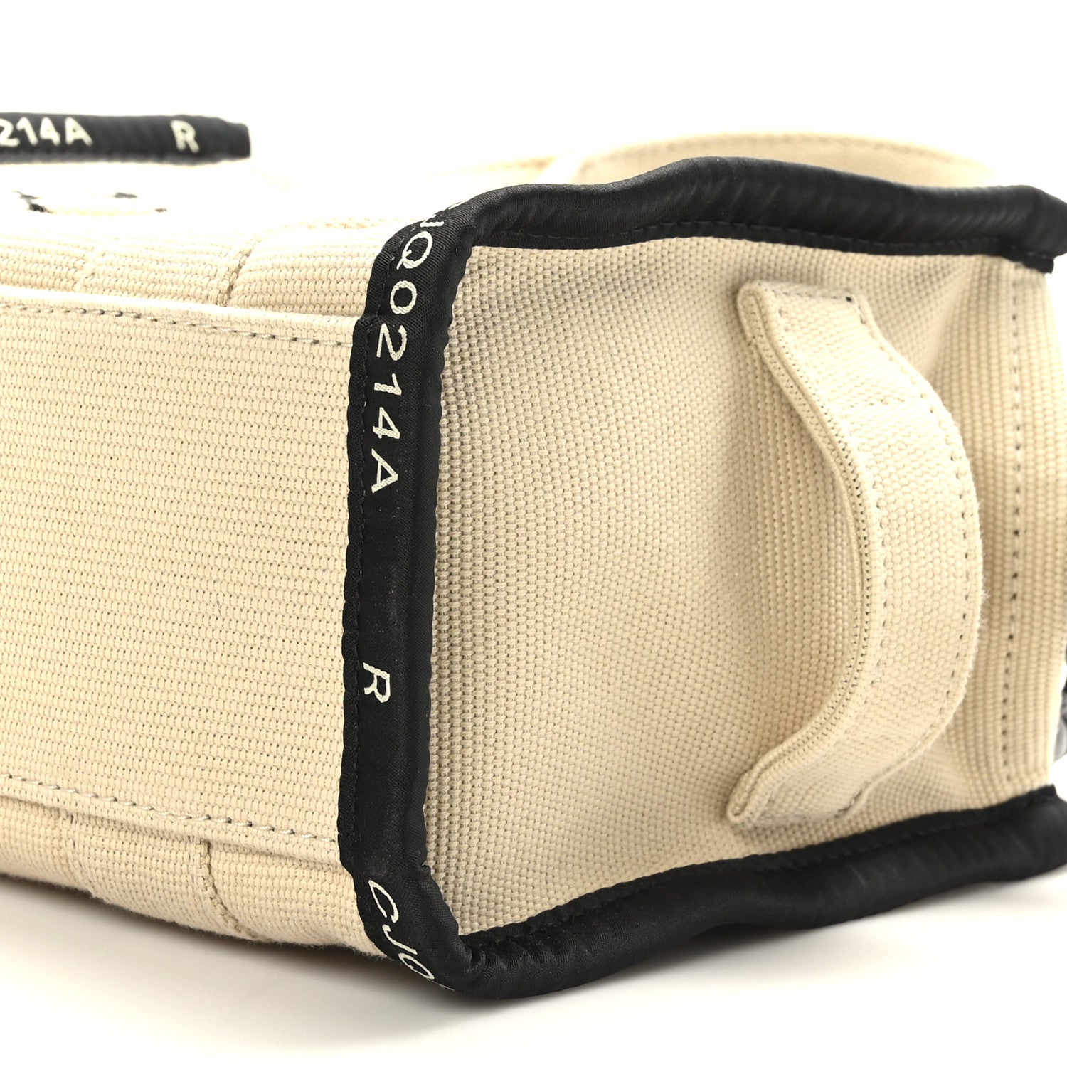 Marc Jacobs Jacquard Small The Traveler Tote Bag Warm Sand 6 of 11