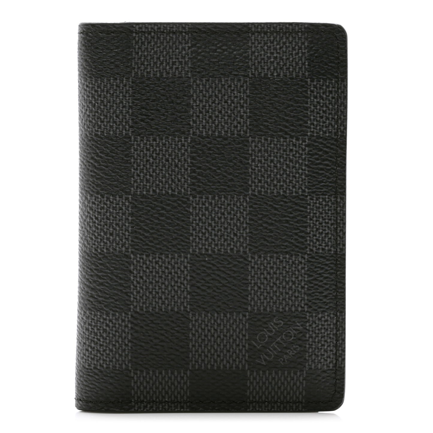 Damier Graphite Pocket Organizer NM