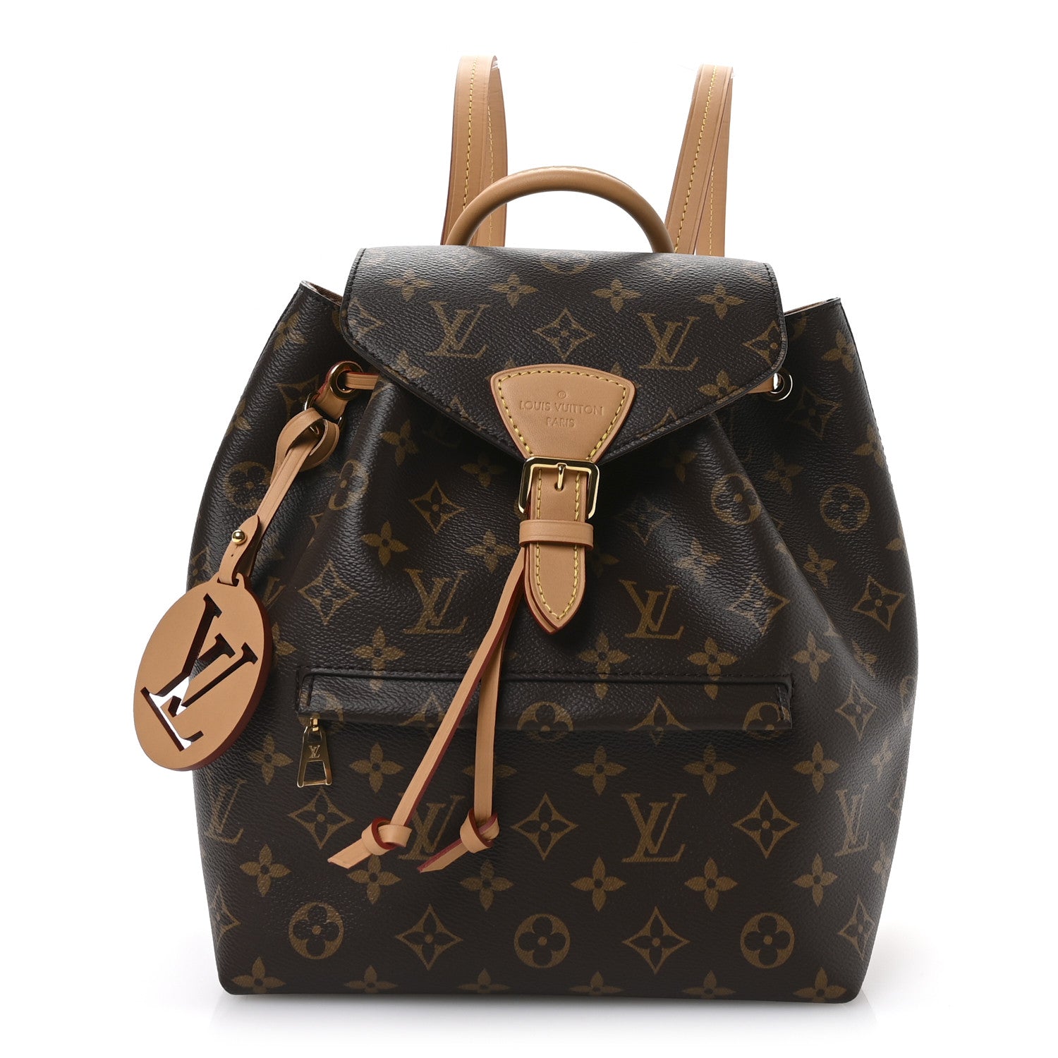 Louis Vuitton Monogram Montsouris PM 1 of 9