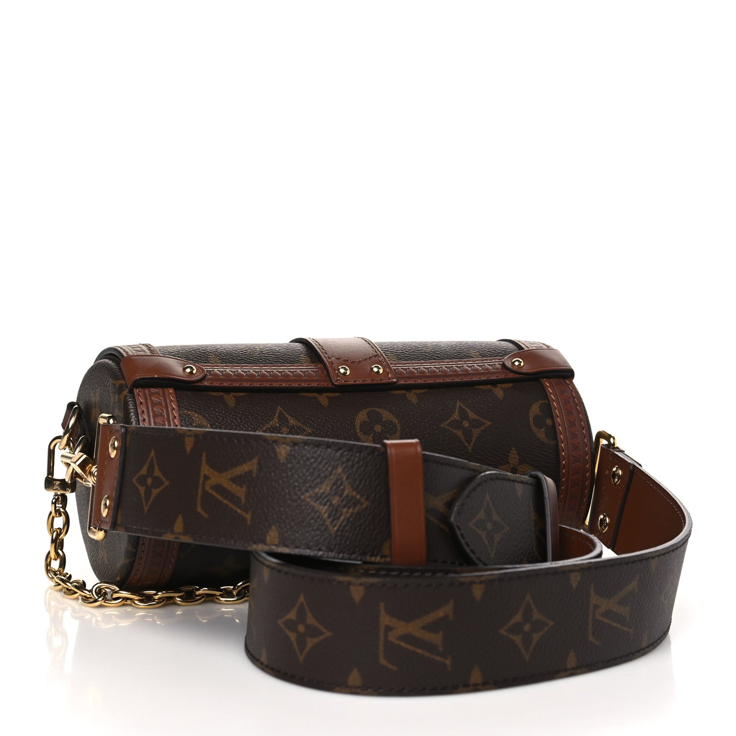 Monogram Papillon Trunk