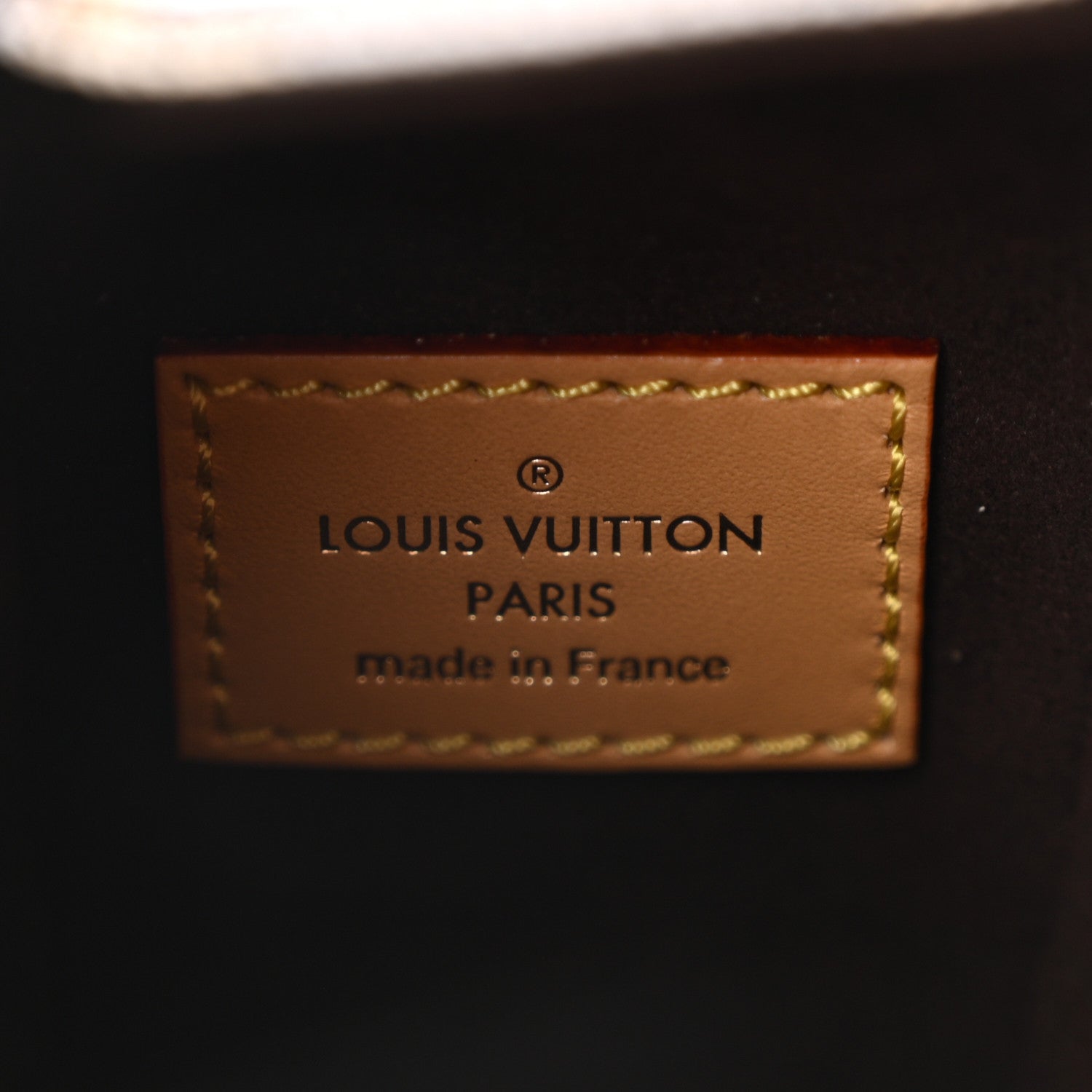Louis Vuitton Monogram Side Trunk PM 6 of 9