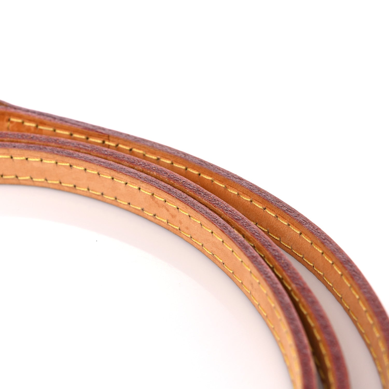 Louis Vuitton Vachetta 12mm Long Shoulder Strap 7 of 7