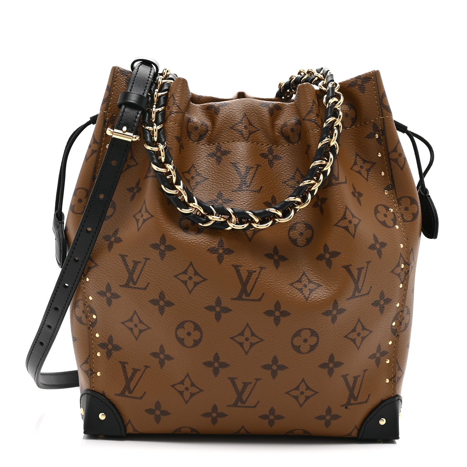 Louis Vuitton Reverse Monogram Noe Trunk PM 1789046 – FASHIONPHILE