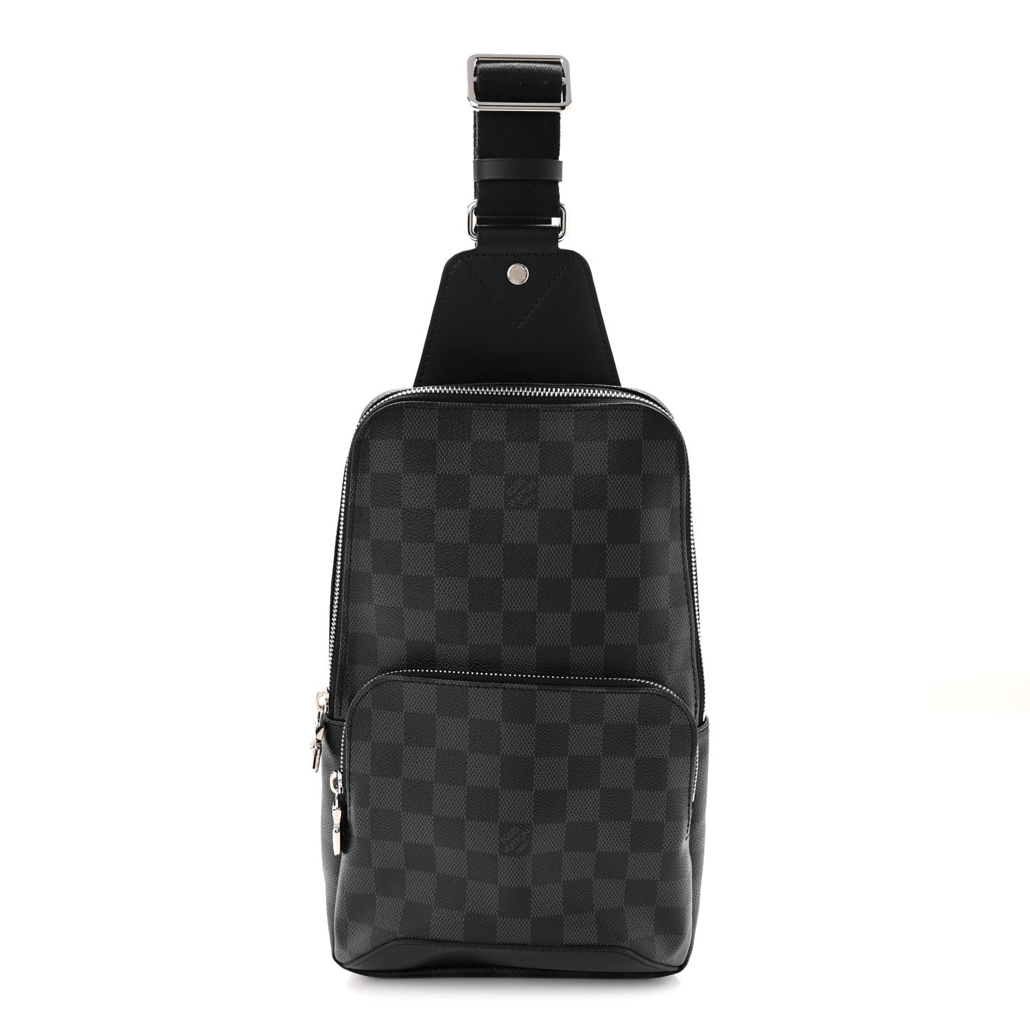 Louis Vuitton Damier Graphite Avenue Sling Backpack 1870570
