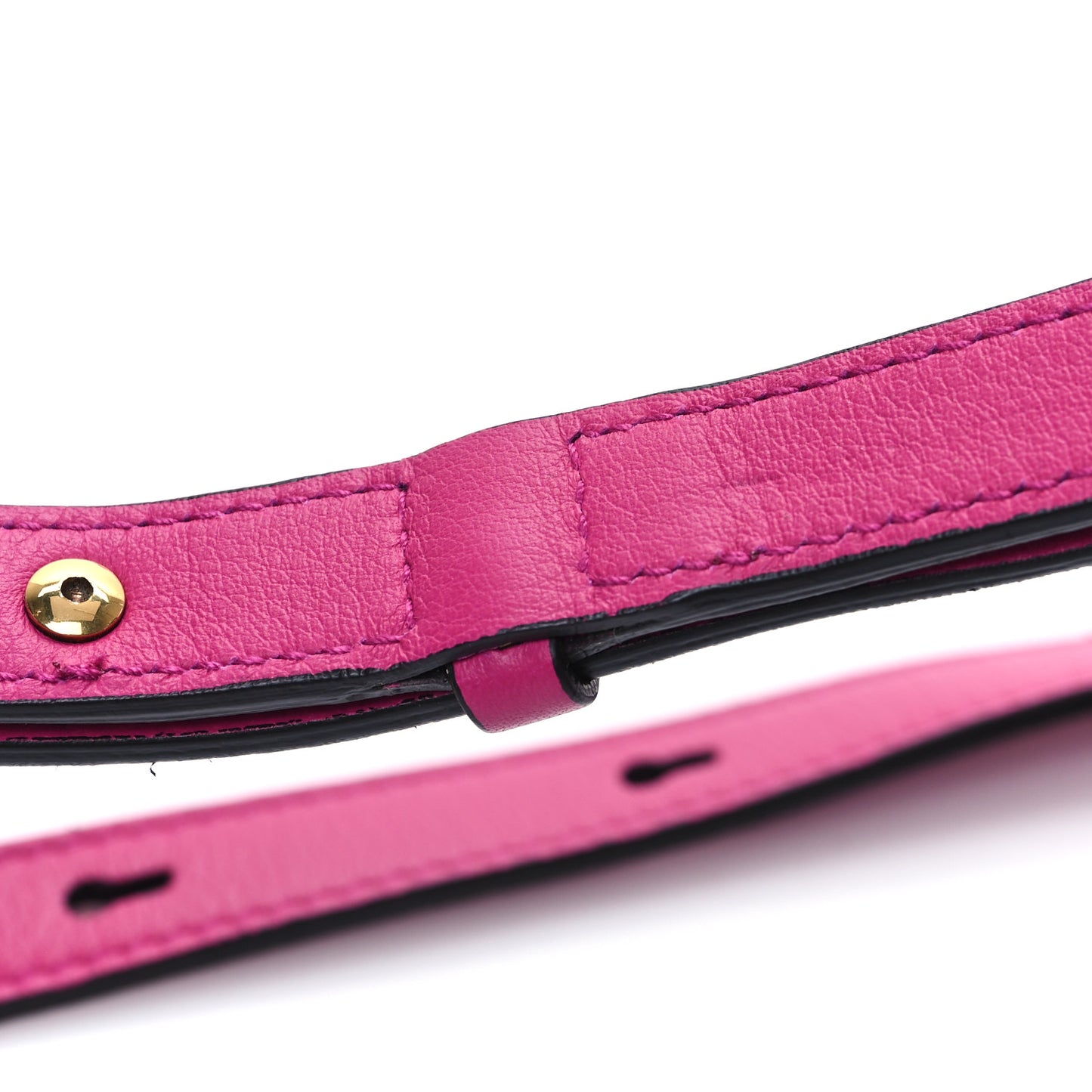 Calfskin Joanne Crossbody Pink