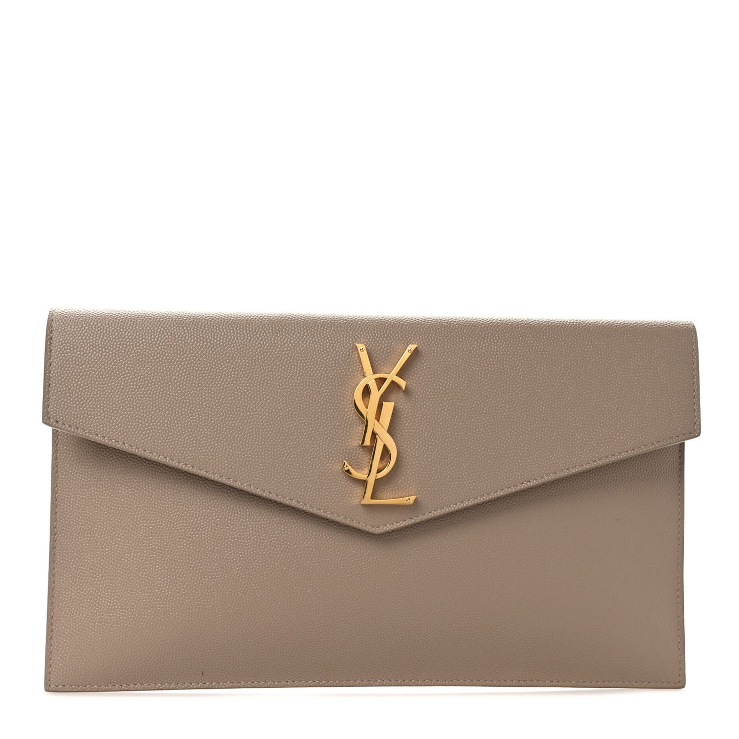 Grain De Poudre Uptown Pouch Dark Beige