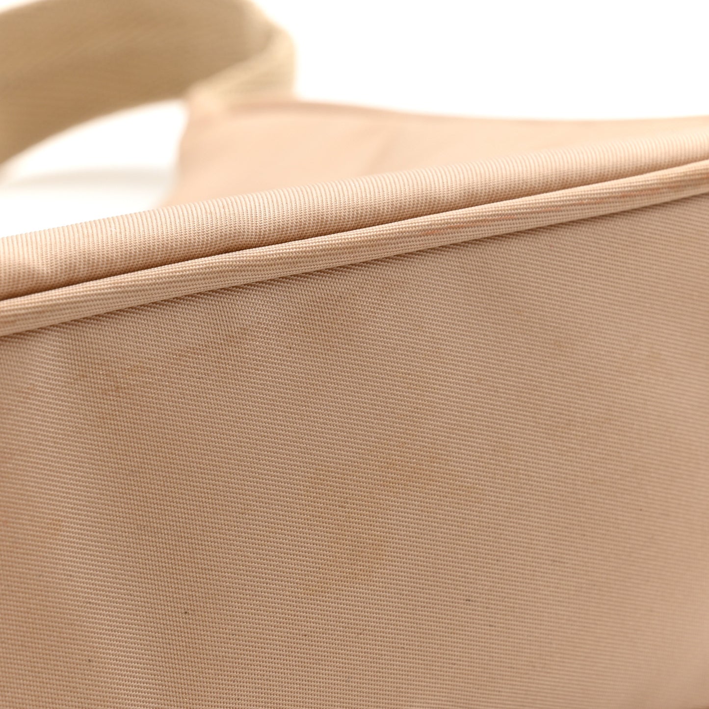 Re-Nylon Saffiano Mini Re-Edition 2000 Bag Deserto