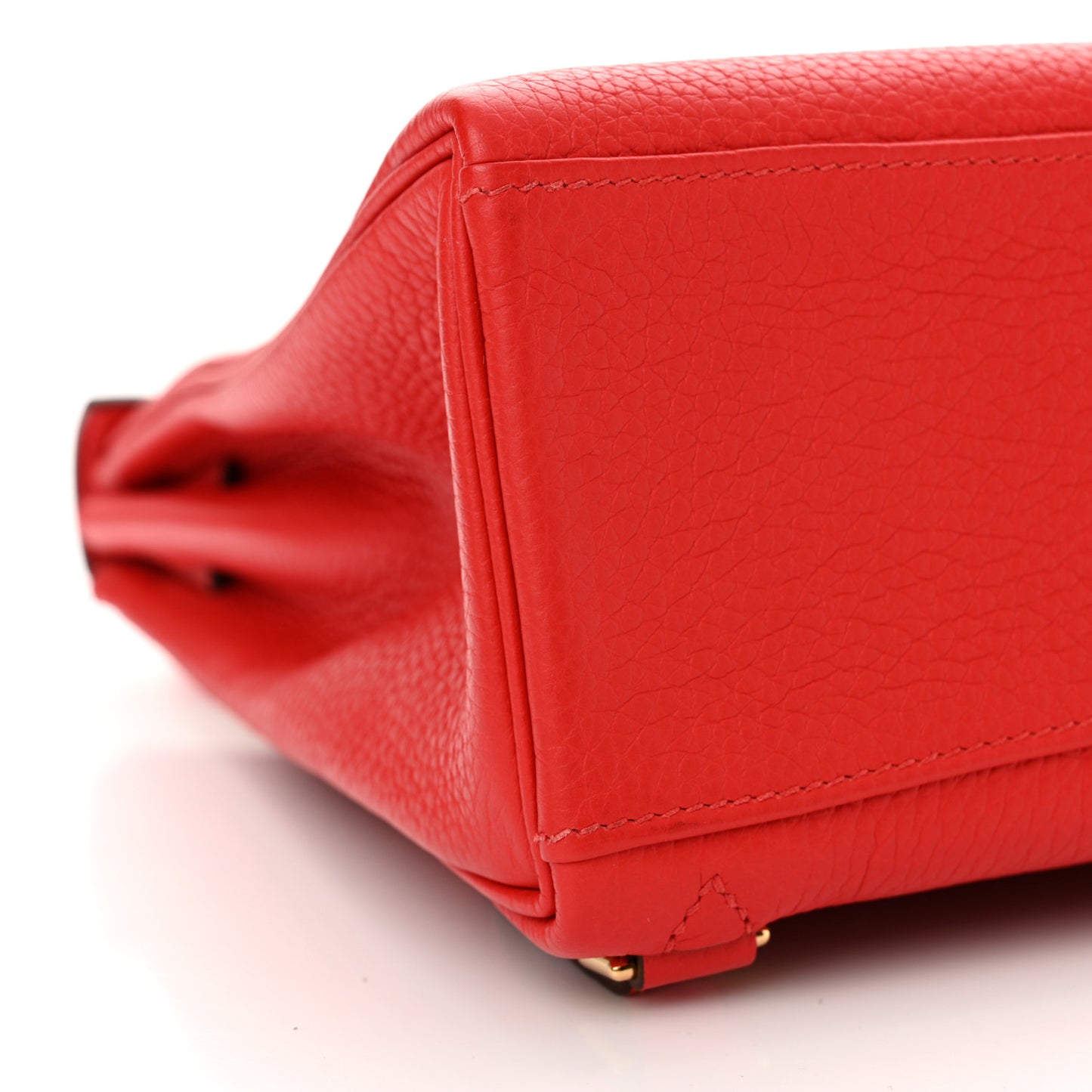 Taurillon Clemence Kelly Ado Backpack Rouge De Coeur