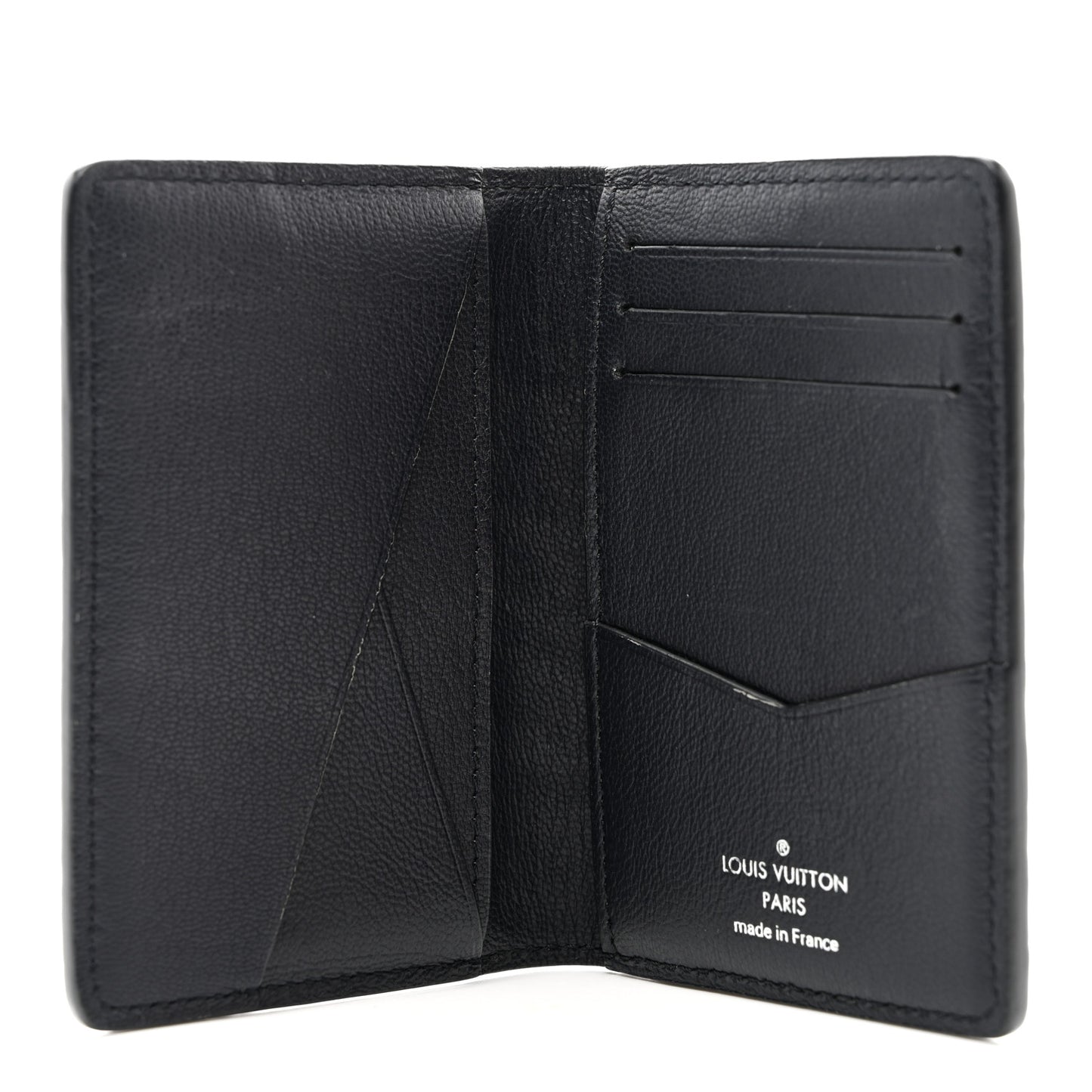 Alligator Pocket Organizer Black