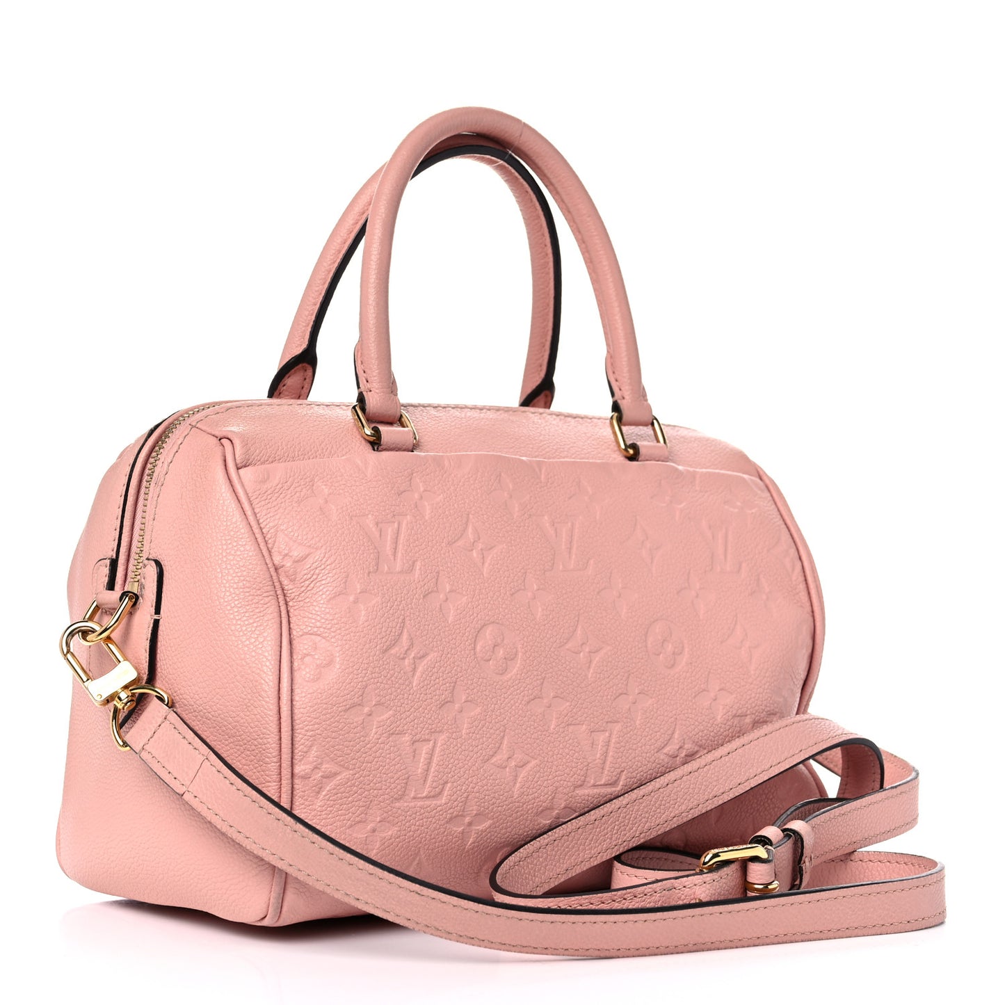 Empreinte Speedy Bandouliere 25 NM Rose Poudre
