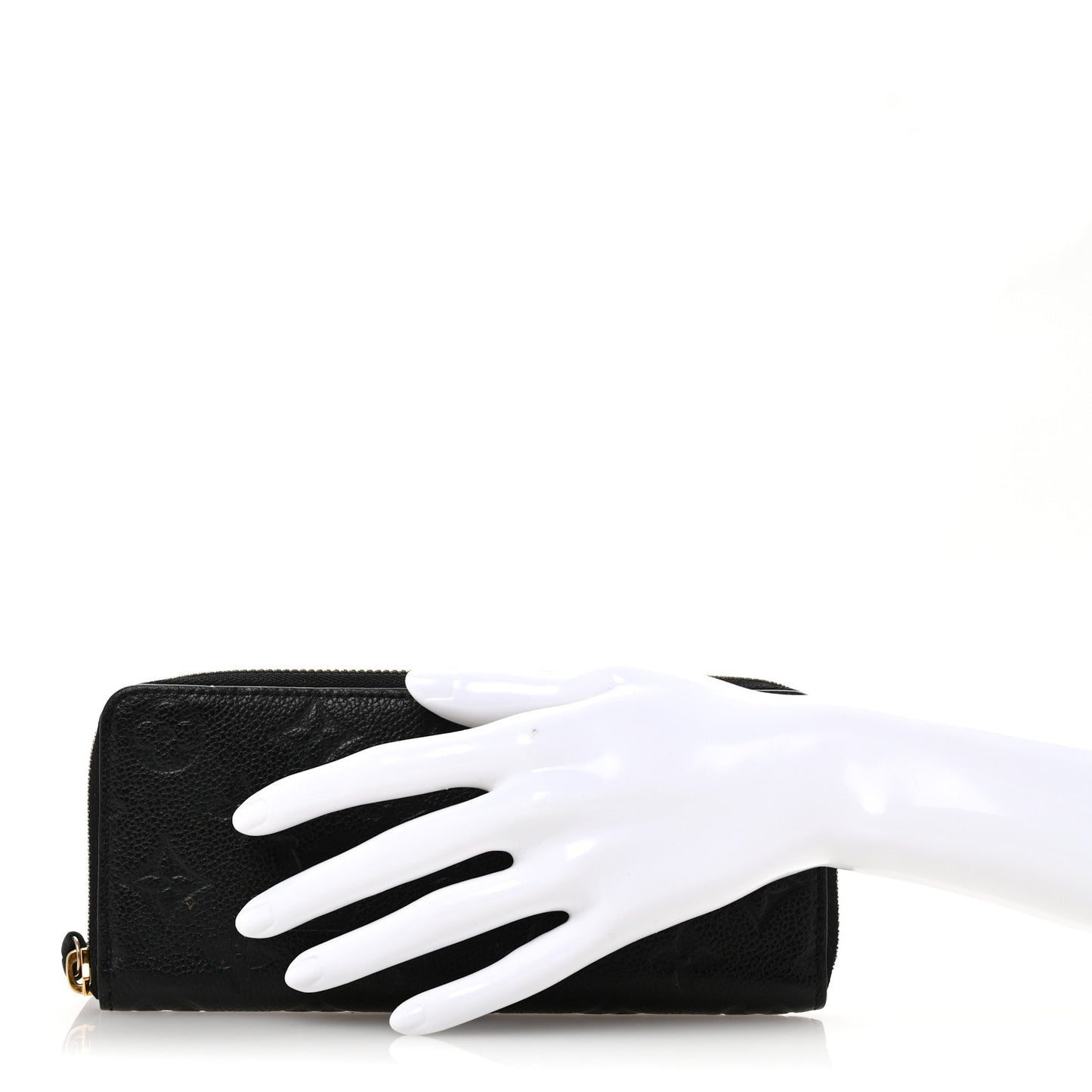 Empreinte Clemence Wallet Black