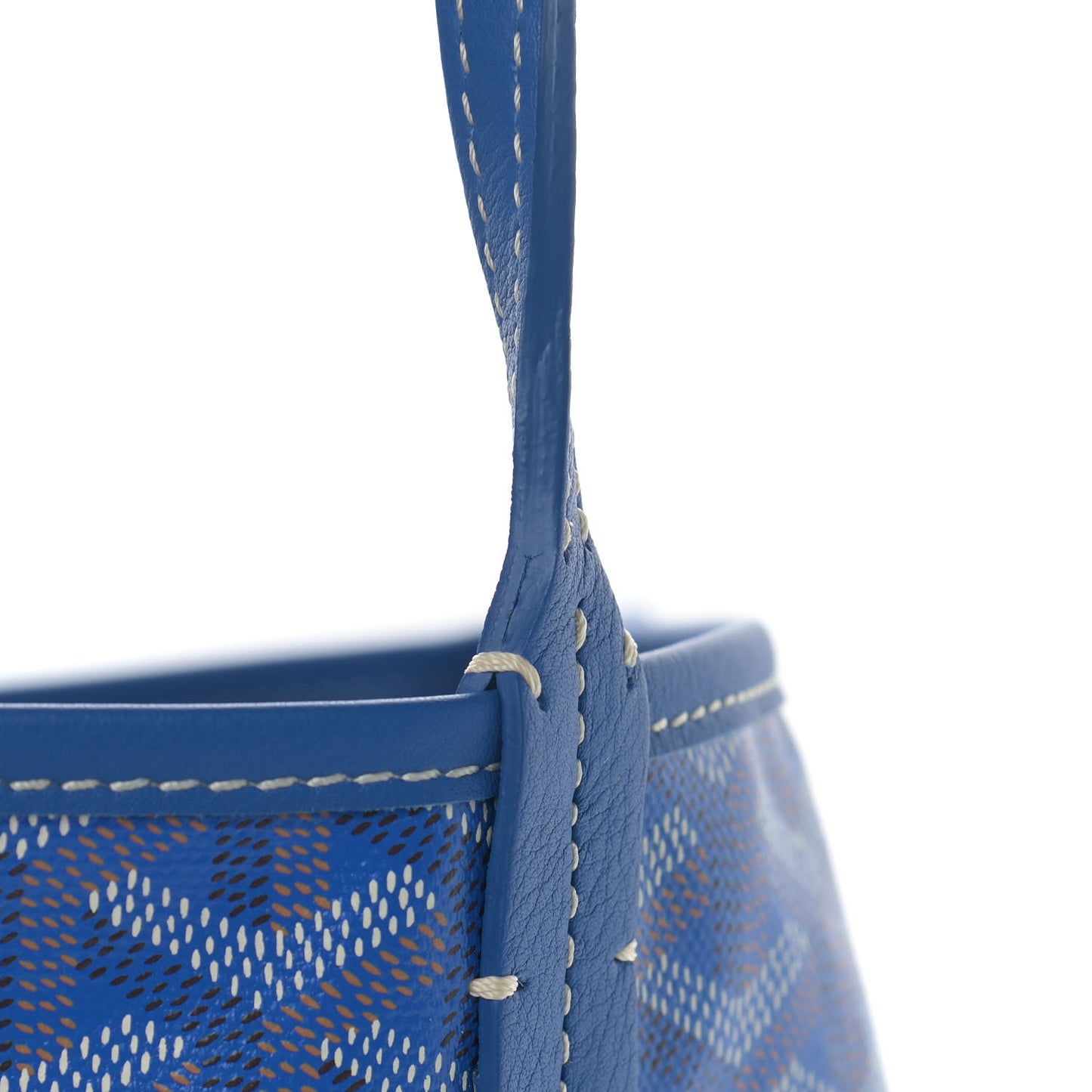 Goyardine Saint Louis GM Sky Blue