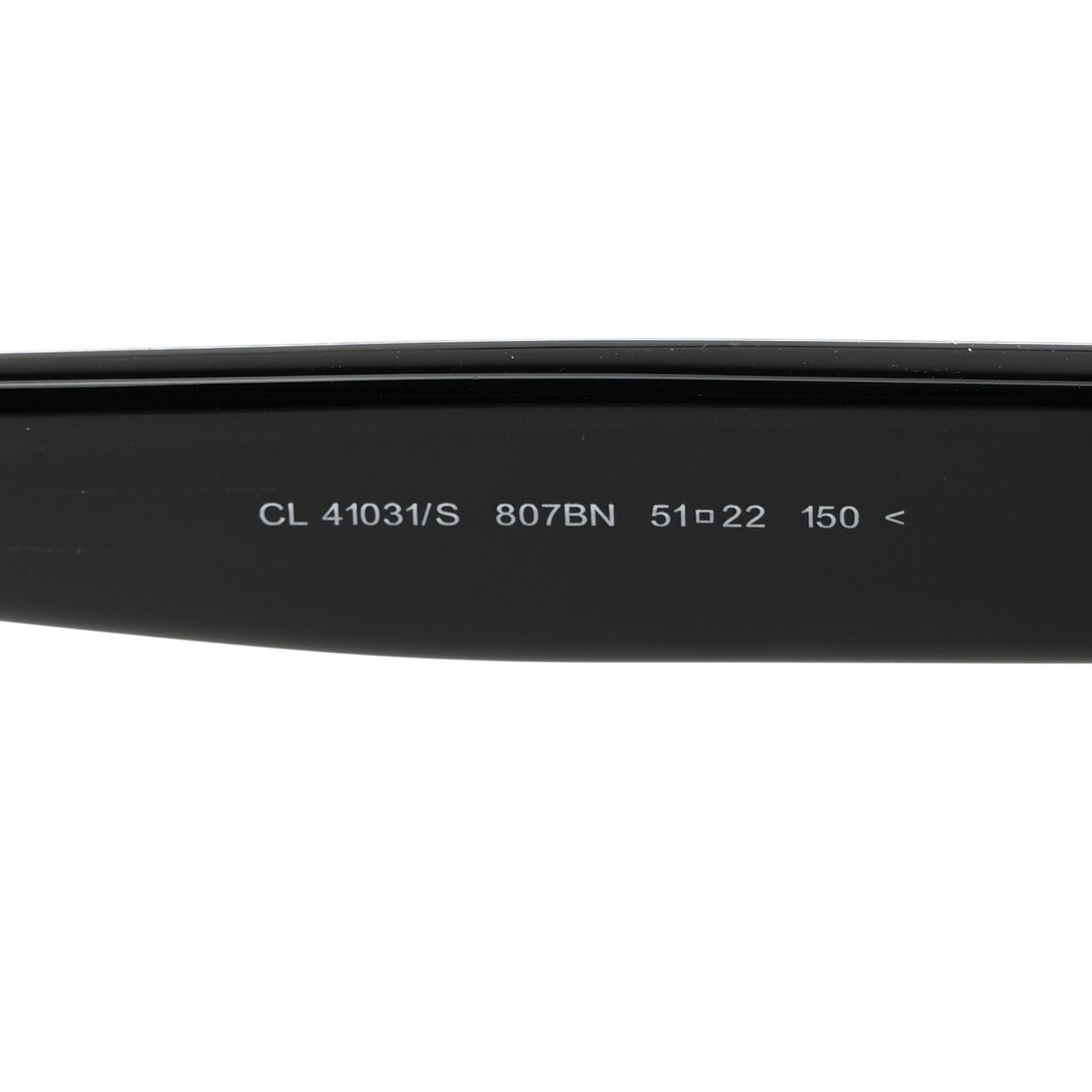 Tailor Sunglasses CL41031/S Black