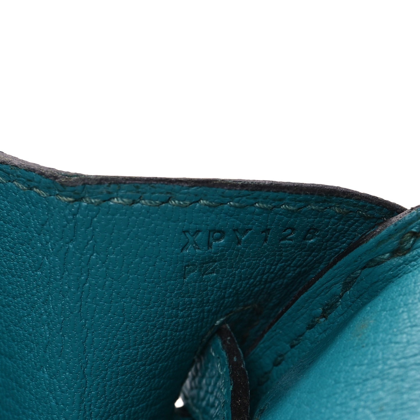 Epsom Birkin 30 Bleu Paon
