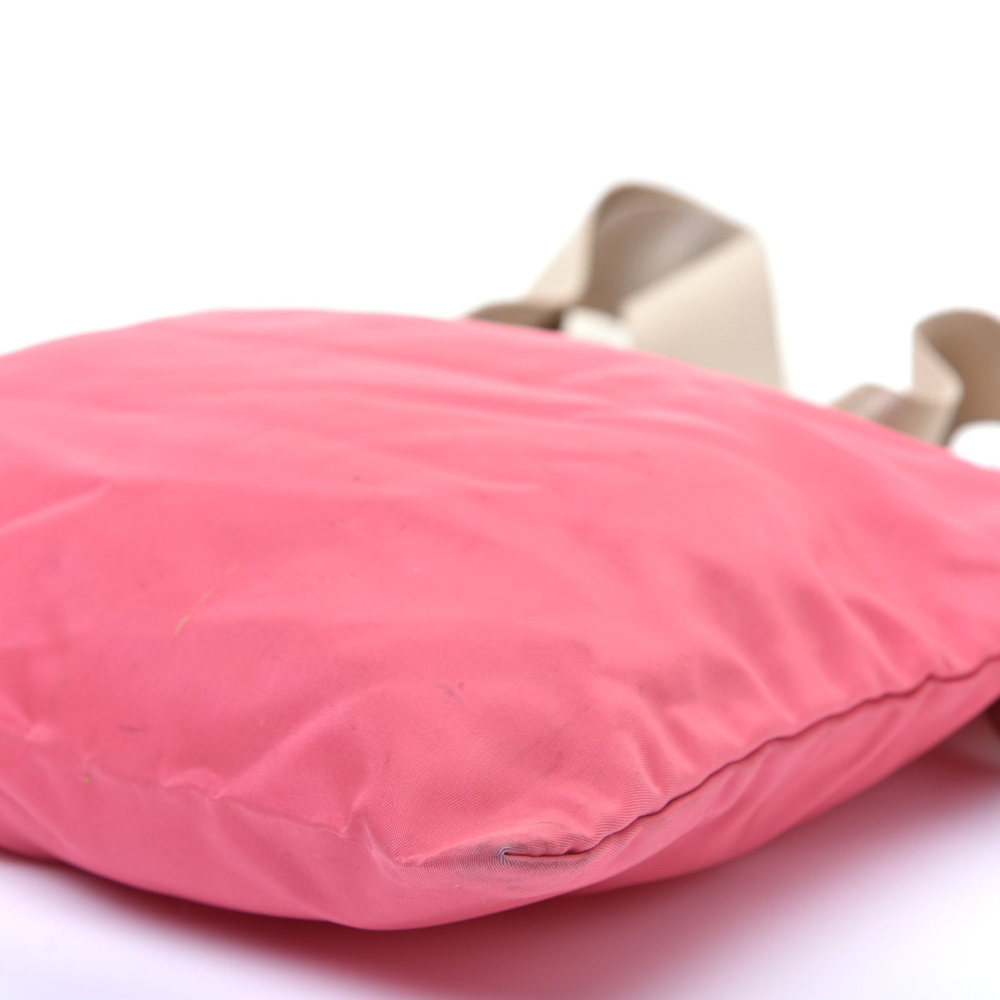 Nylon Vela Sport Flat Messenger Bag Gemma