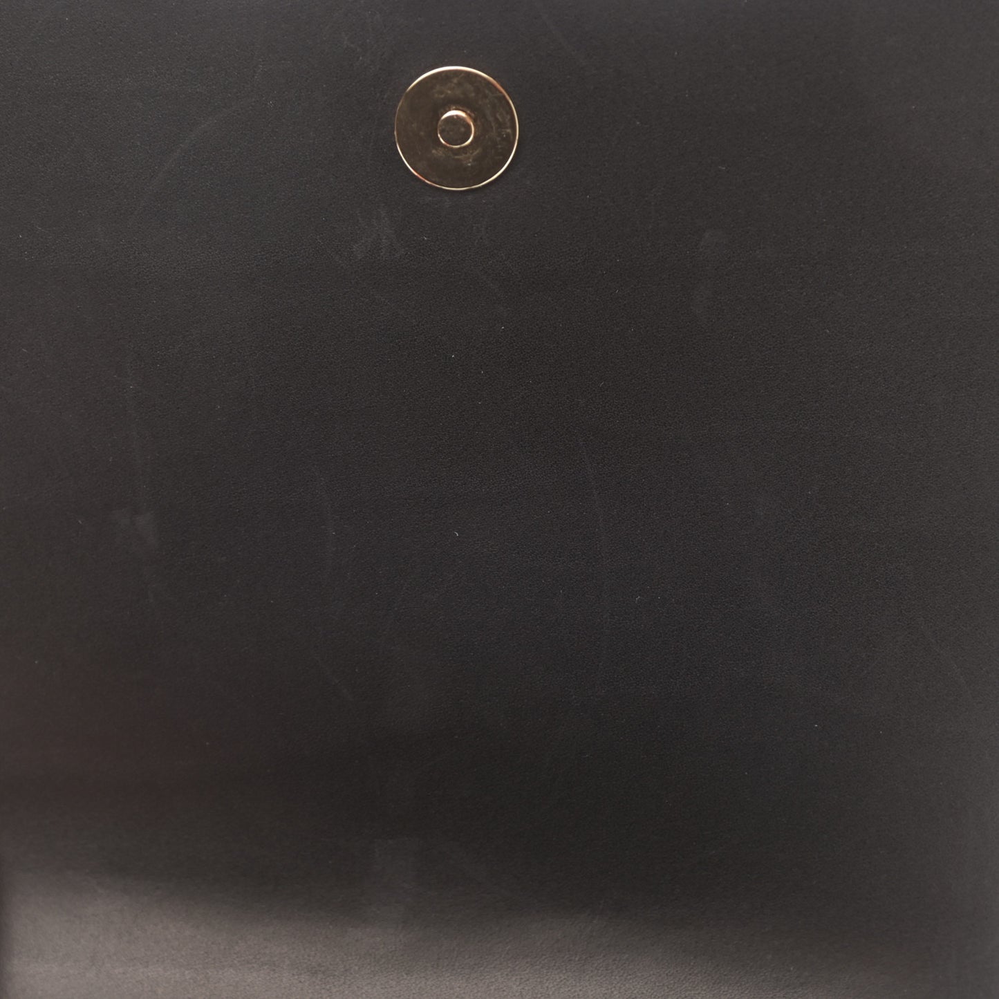 Smooth Calfskin North South Kaia Satchel Black