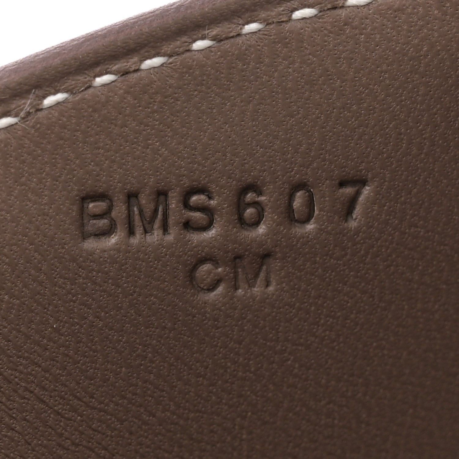 Hermes Epsom Constance 1-24 Etoupe 8 of 12