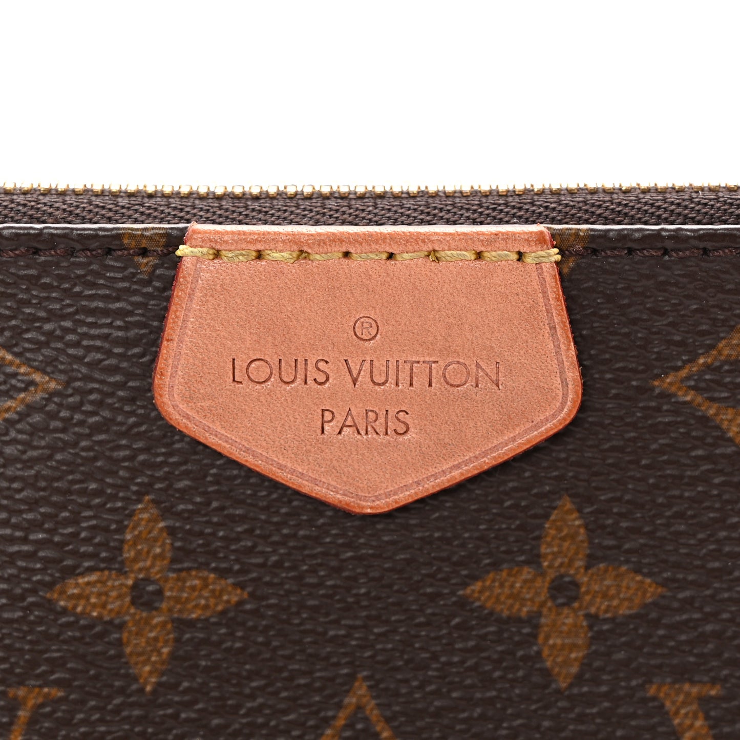 Monogram Multi Pochette Accessories Mini Pochette