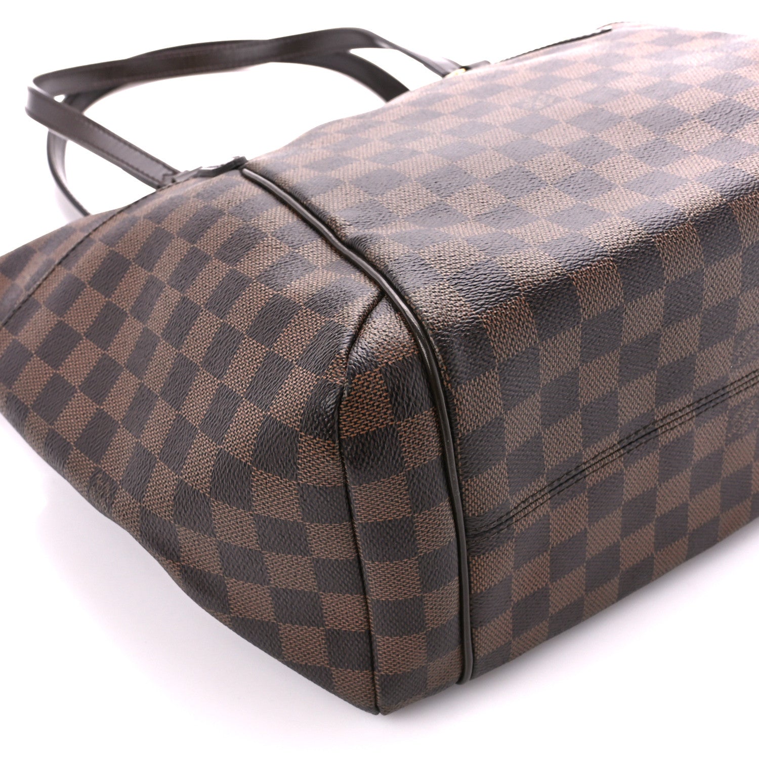 Louis Vuitton Damier Ebene Totally MM 8 of 10