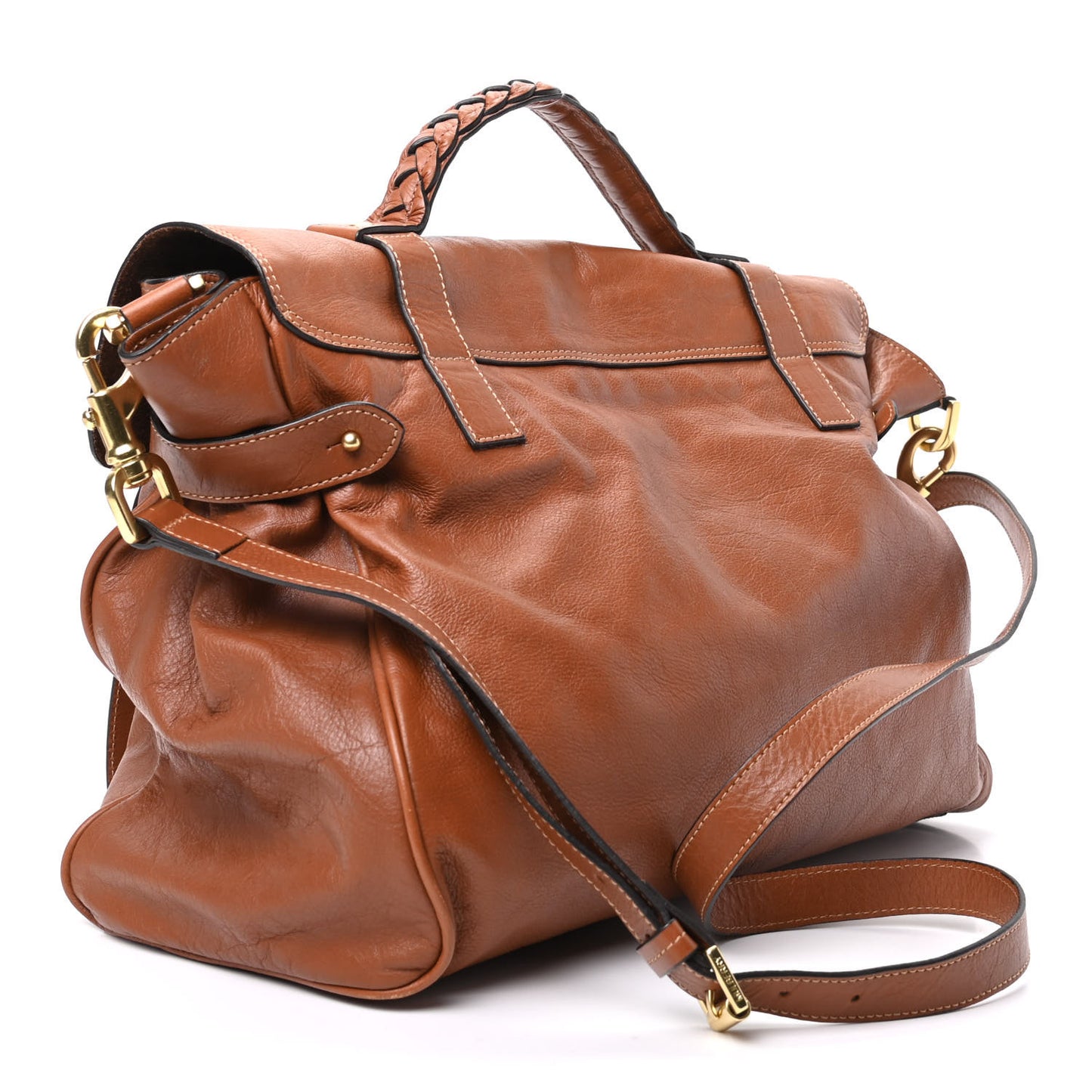 Soft Buffalo Oversized Alexa Oak
