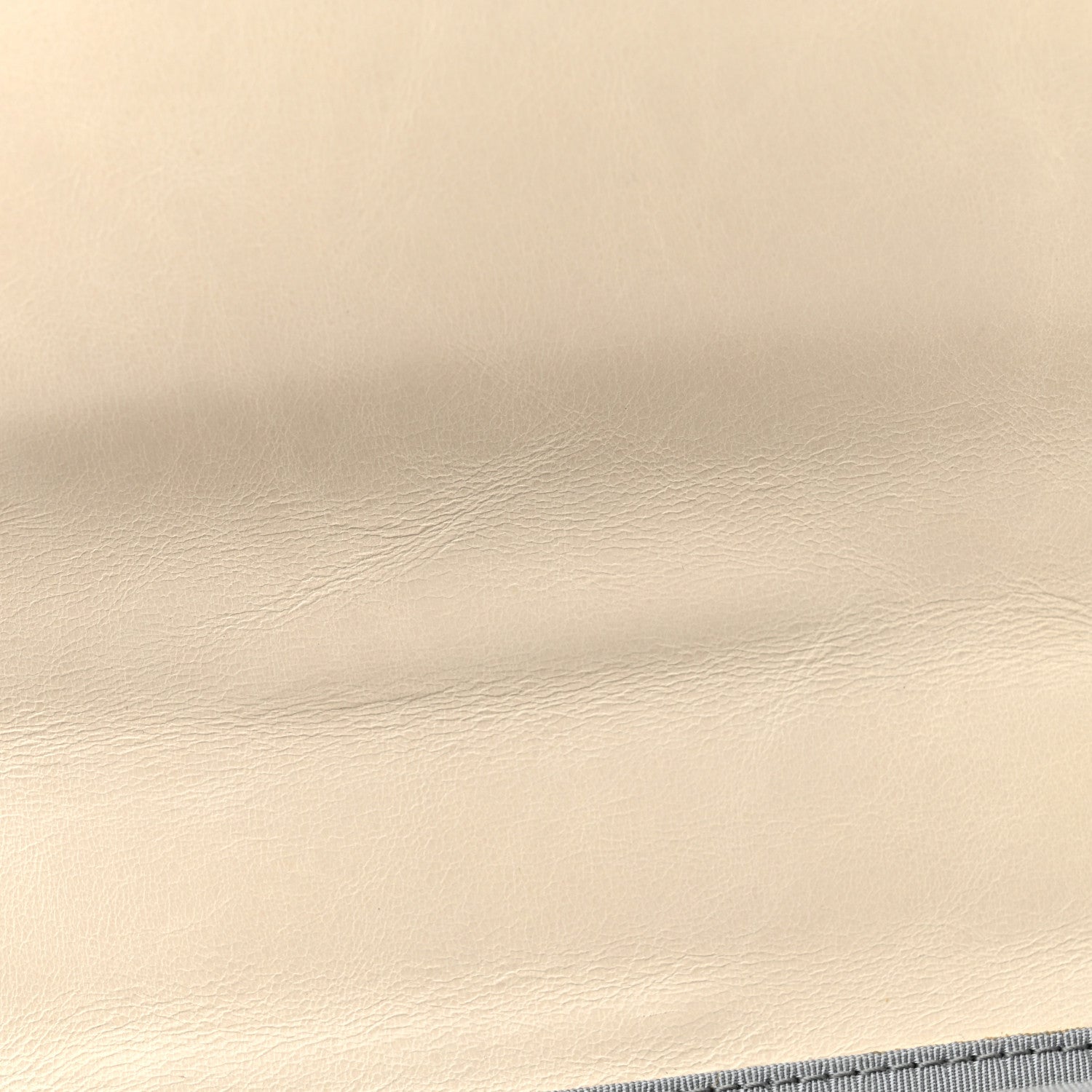 Chanel Calfskin Quilted Korean Garden Flap Off White 13 of 20
