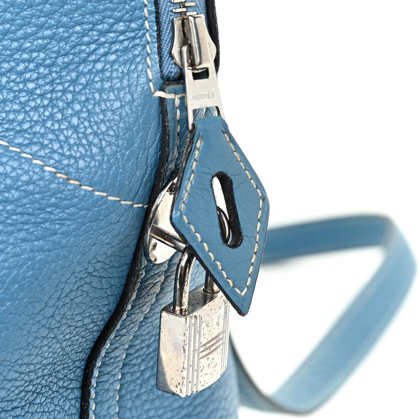 Taurillon Clemence Bolide 35 Bleu Jean