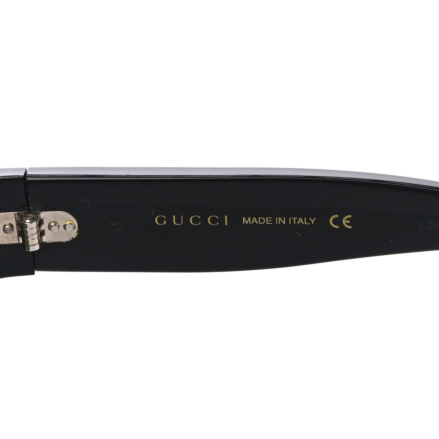 Cat Eye Sunglasses GG0870S Black