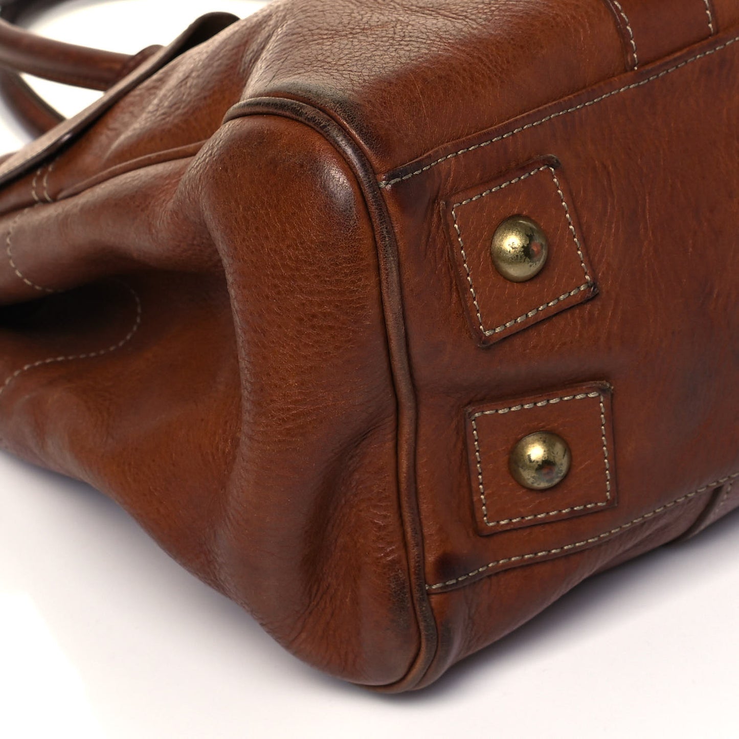 Natural Vegetable Tanned Bayswater Oak