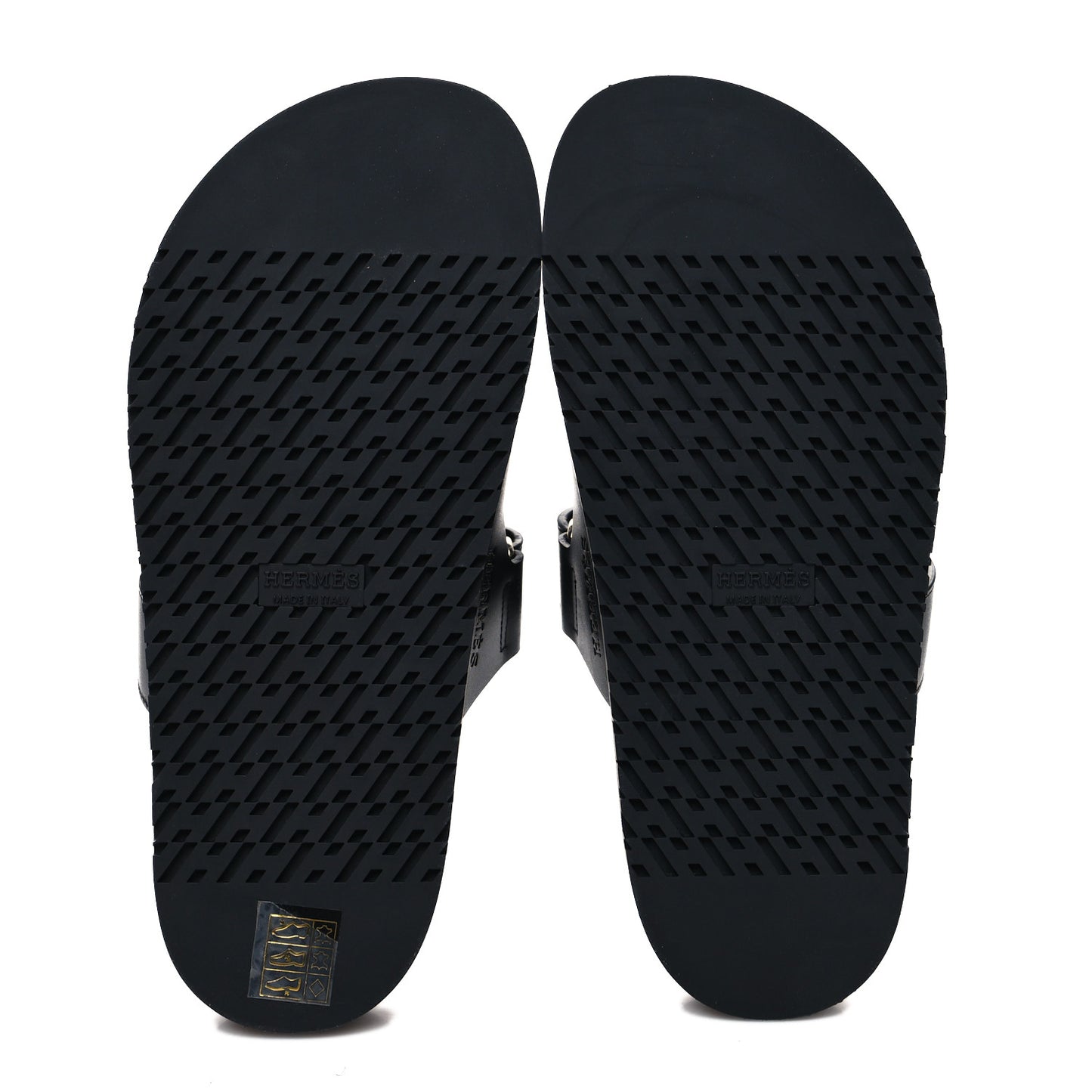 Calfskin Womens Chypre Sandals 37 Black