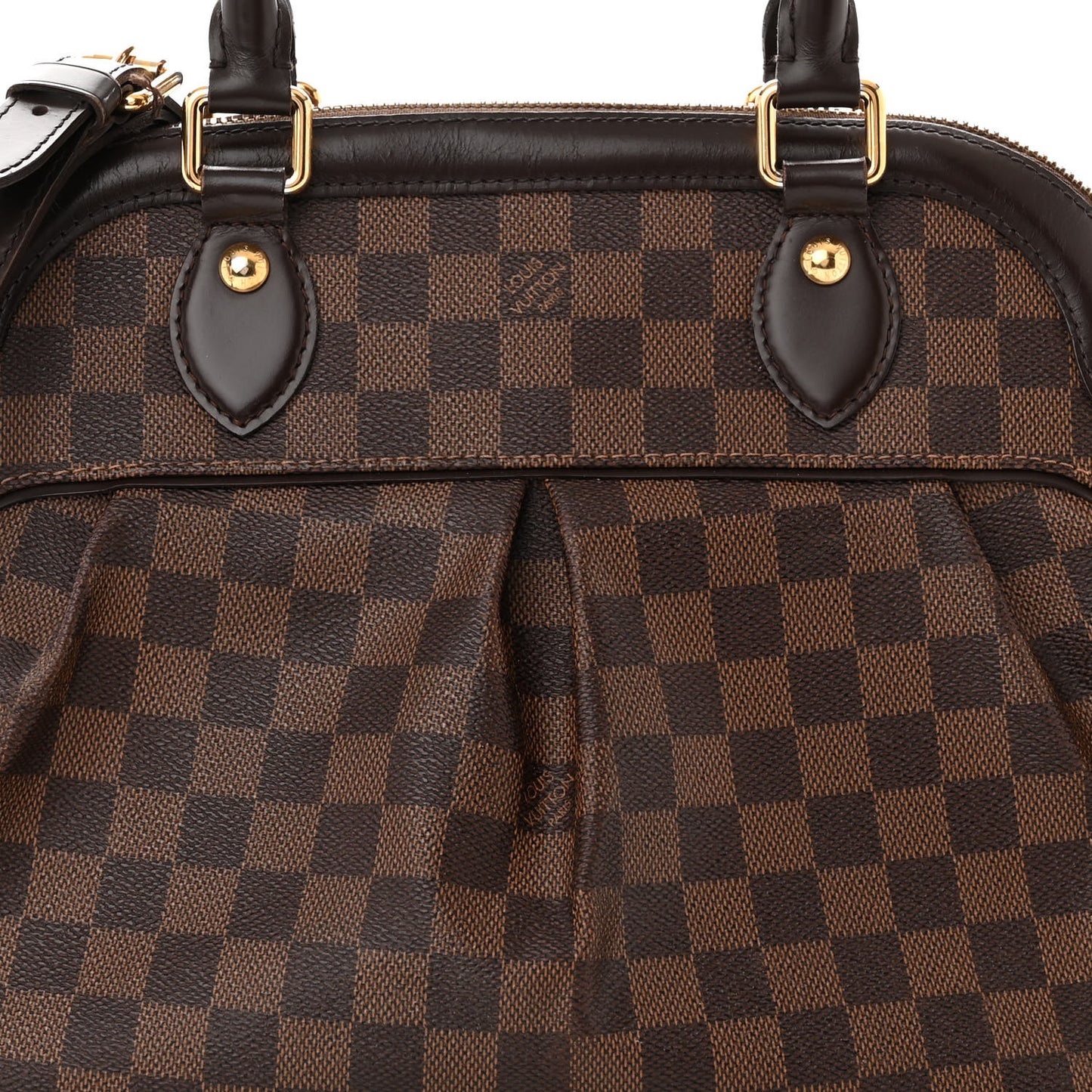 LOUIS VUITTON Damier Ebene Trevi PM