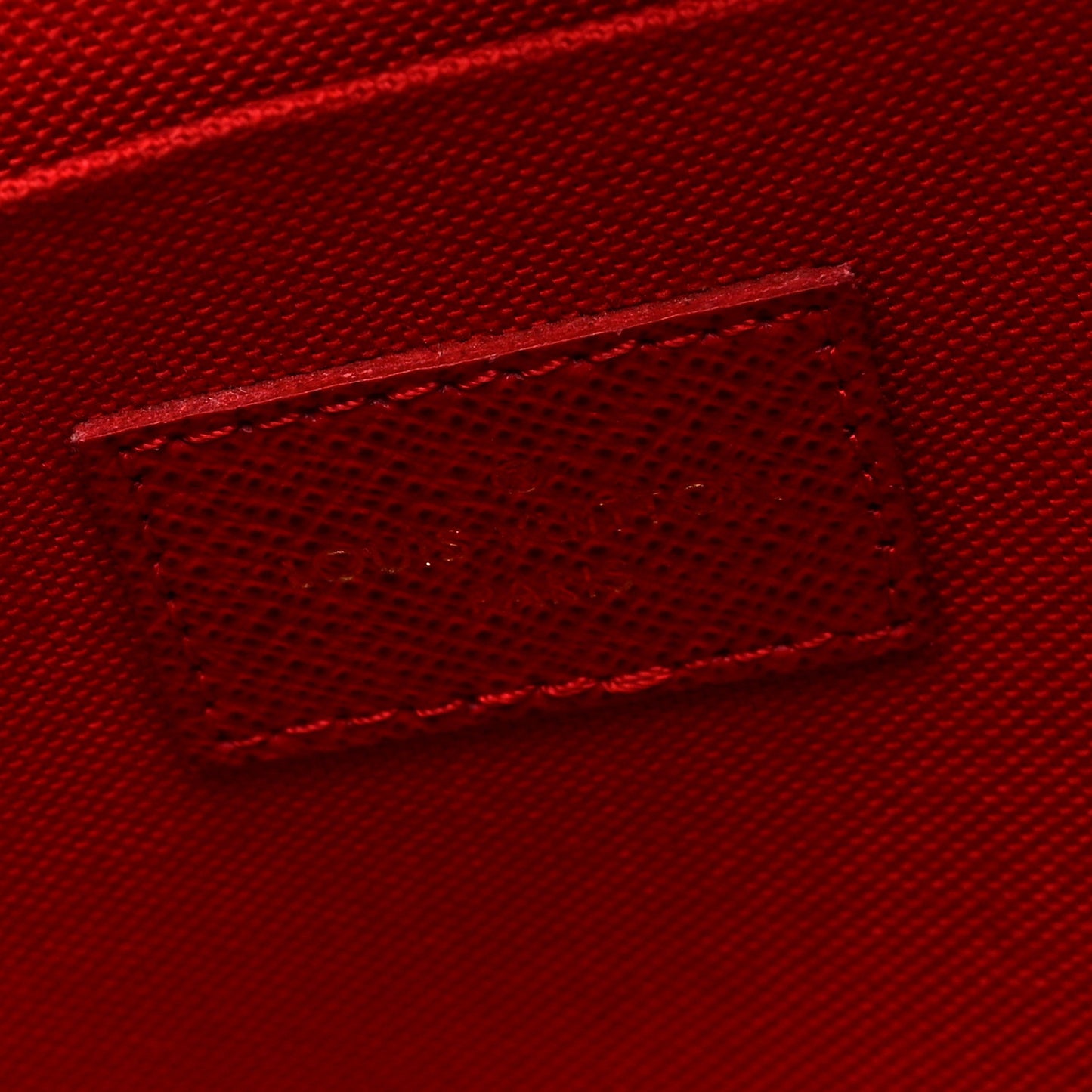 Damier Ebene Pochette Felicie Chain Wallet