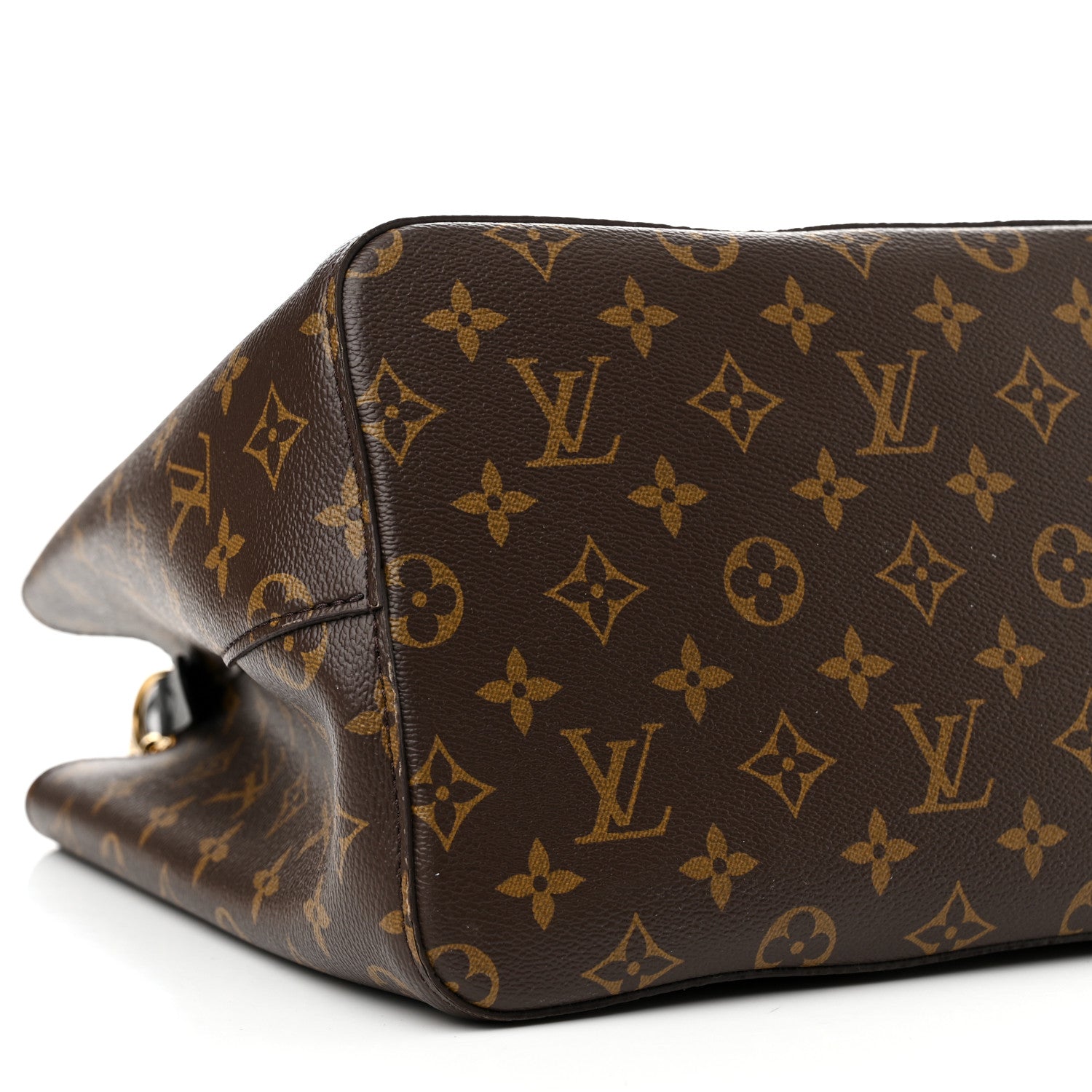 Louis Vuitton Monogram Neonoe MM Black 8 of 12