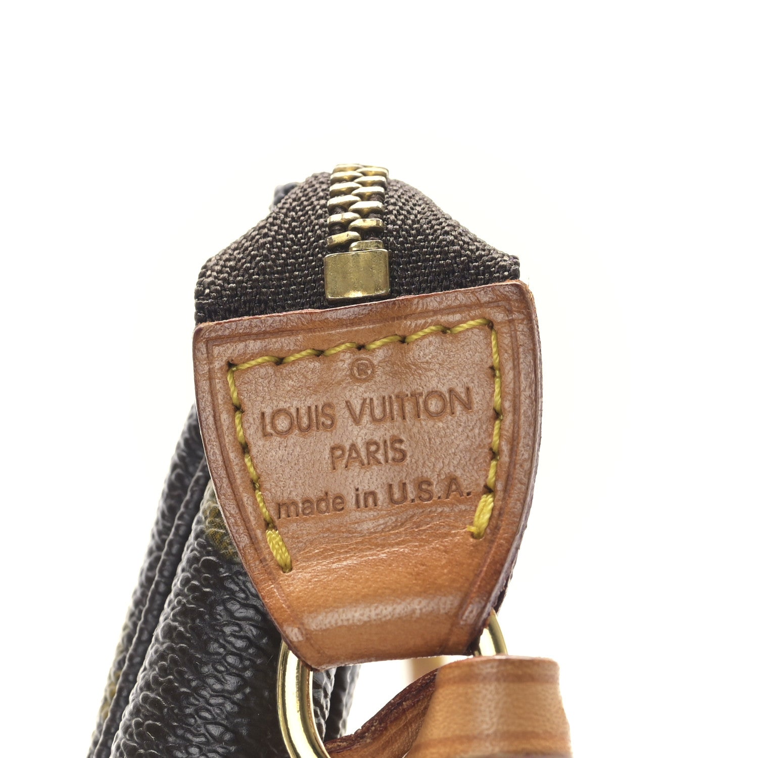 Louis Vuitton Monogram Pochette Accessories 6 of 8