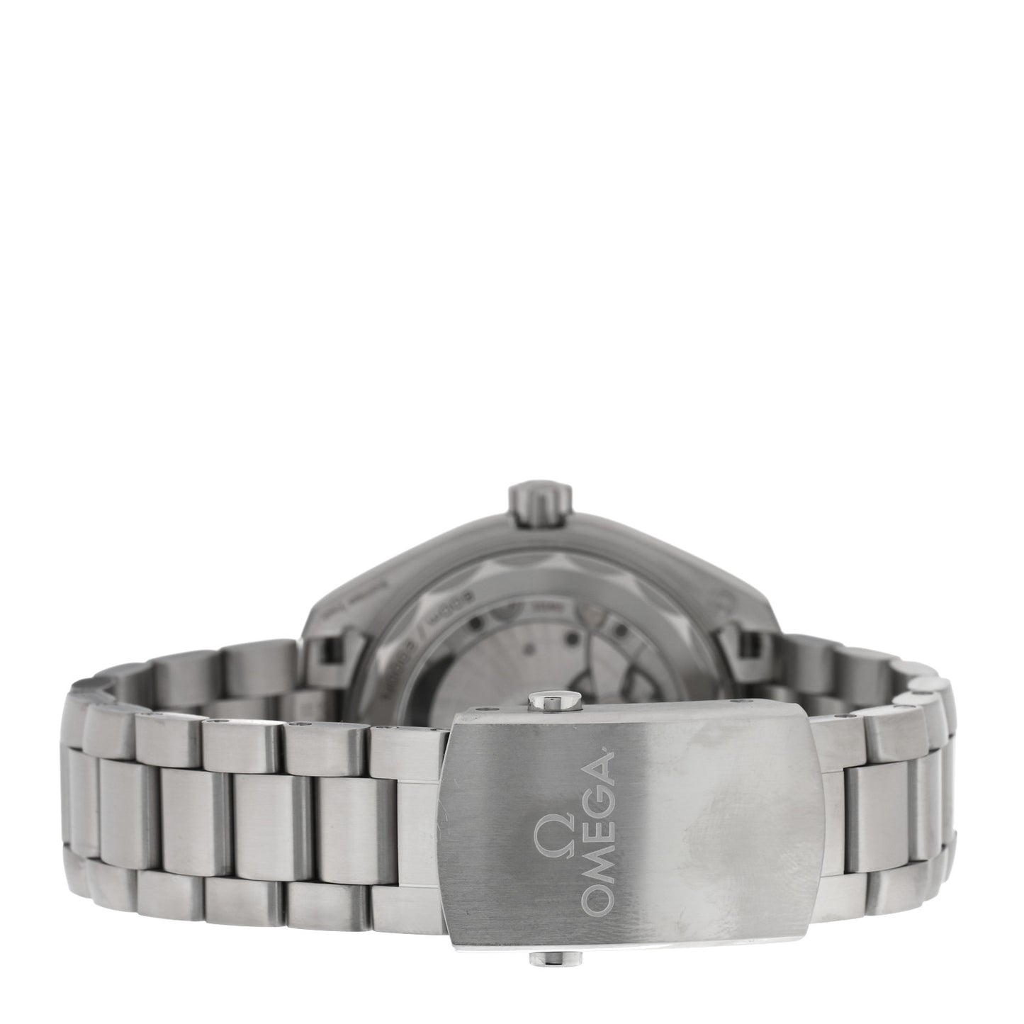 Stainless Steel 39.5mm Seamaster Planet Ocean Automatic Watch Blue 215.30.40.20.03.001