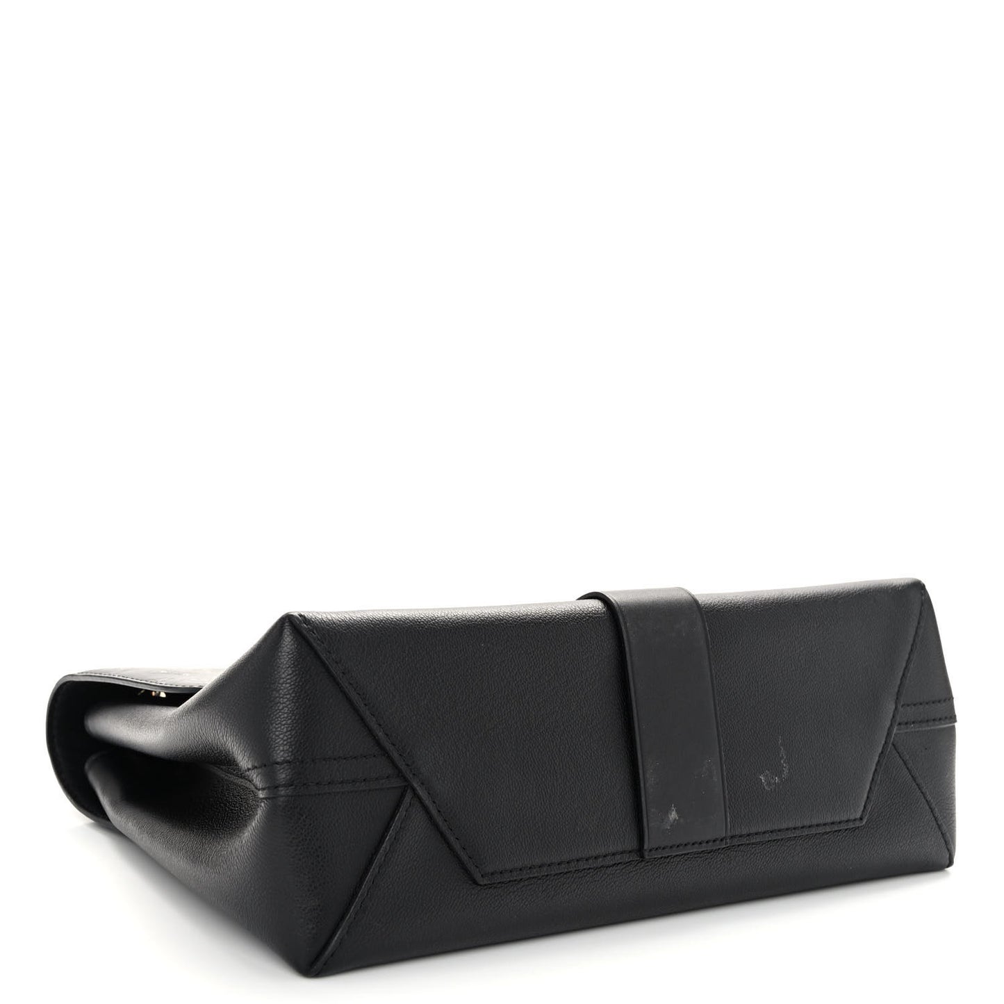 Calfskin Monogram Very One Handle Black