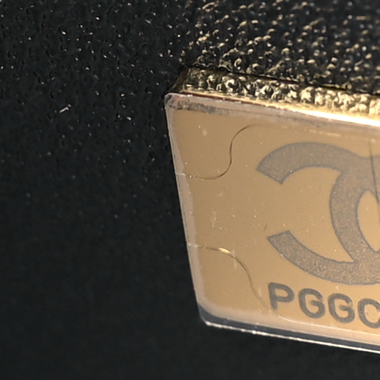 Chanel Lambskin Quilted Small Trendy CC Dual Handle Flap Bag Black 7 of 10