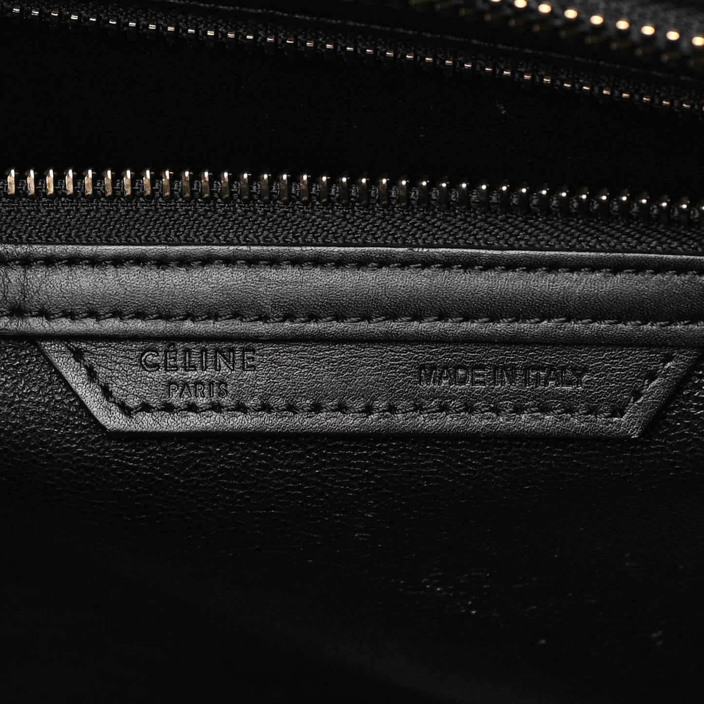 Satin Calfskin Tri-Color Luggage Multicolor