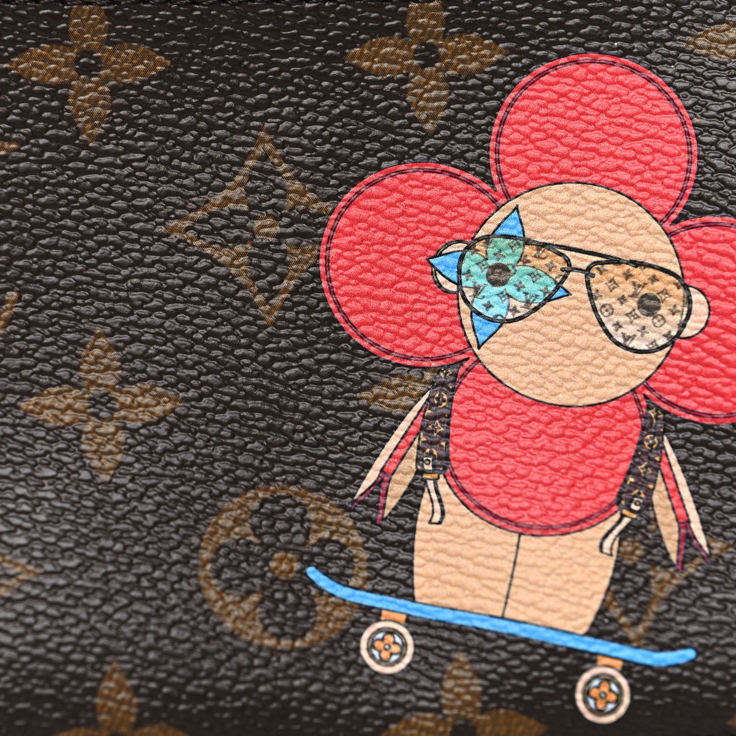 Monogram 2019 Christmas Animation Mini Tokyo Pochette Accessories