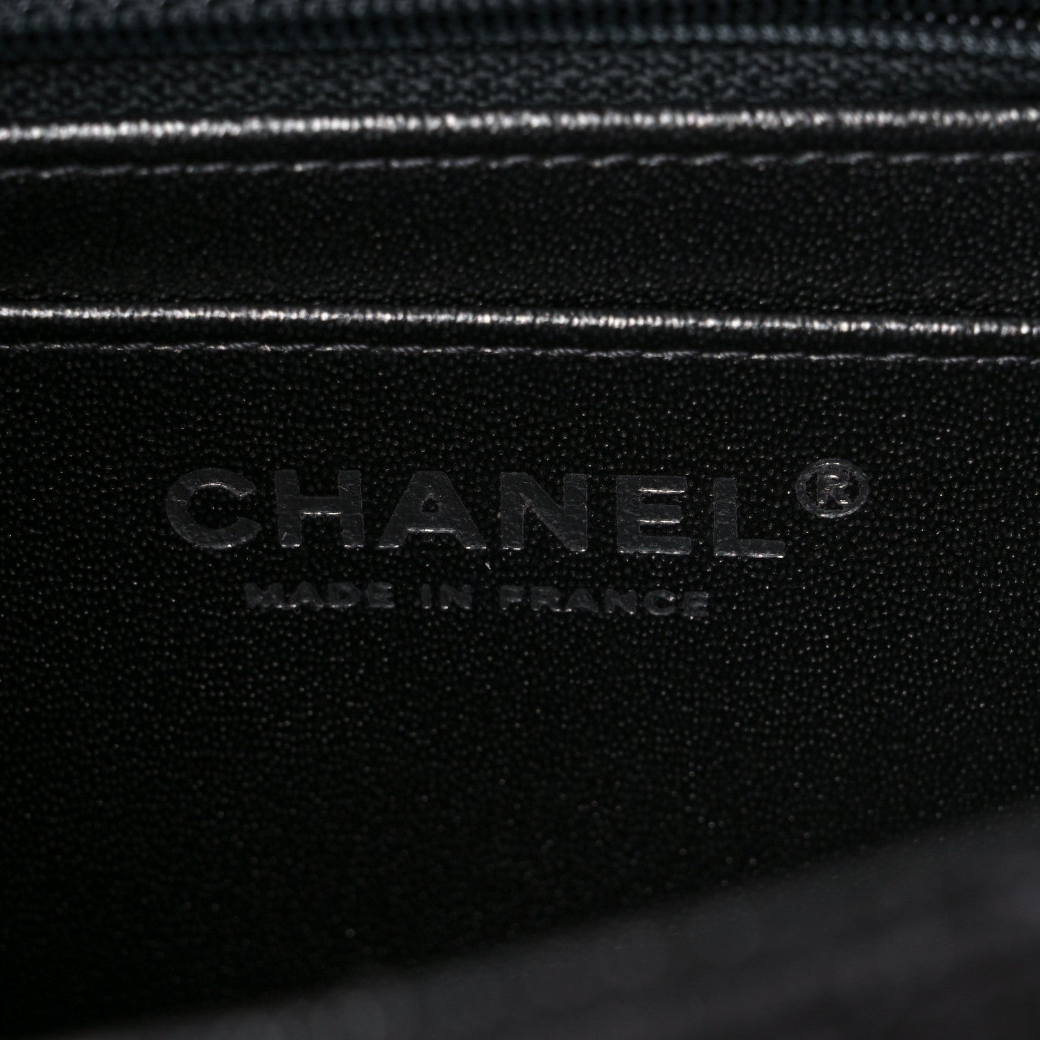 Chanel Metallic Sheepskin Quilted 2.55 Reissue Mini Flap Black 6 of 10