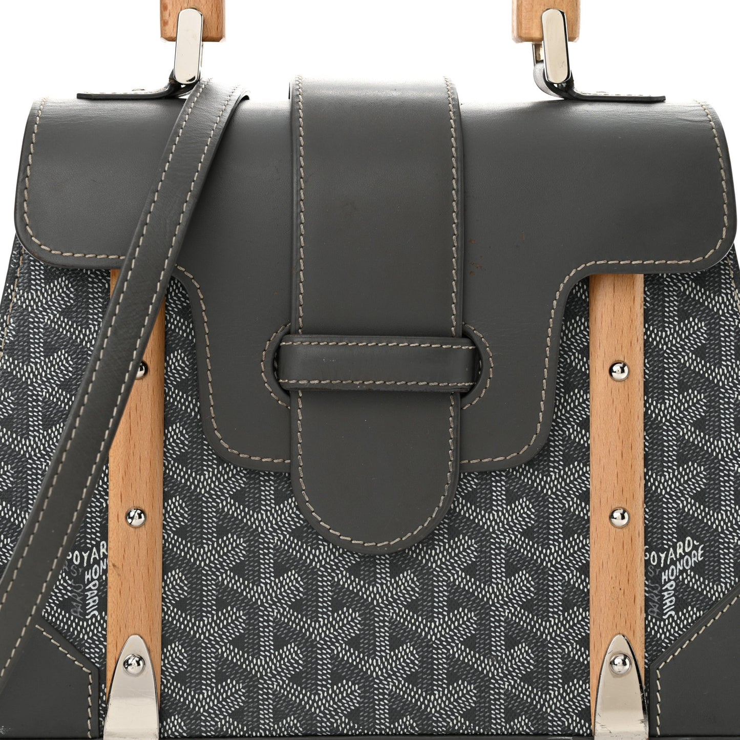 Goyardine Saigon PM Grey