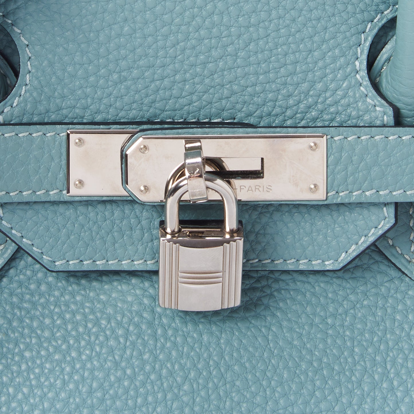 Togo Birkin 35 Ciel
