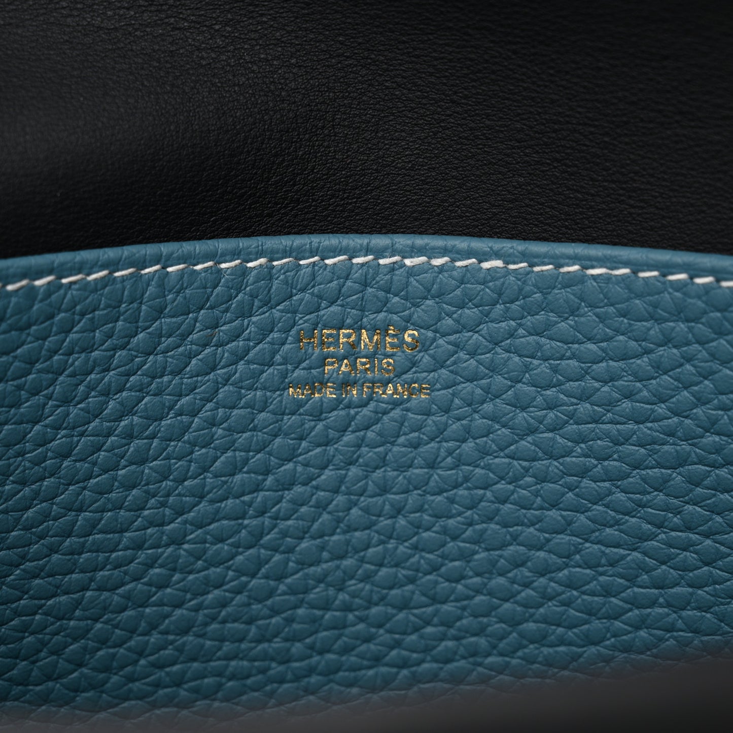 Taurillon Clemence Halzan 25 New Bleu Jean