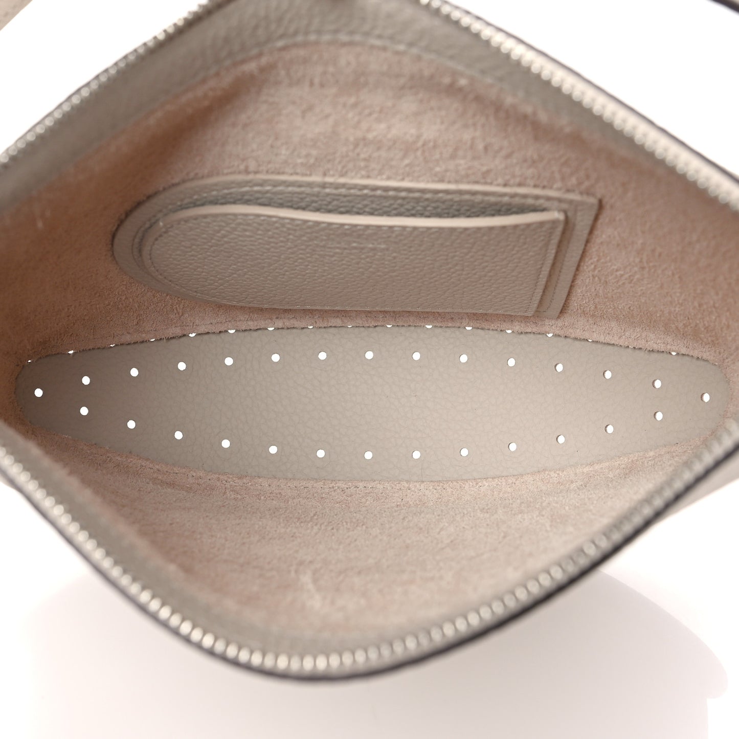 Taurillon Soft Pin Swing Greige
