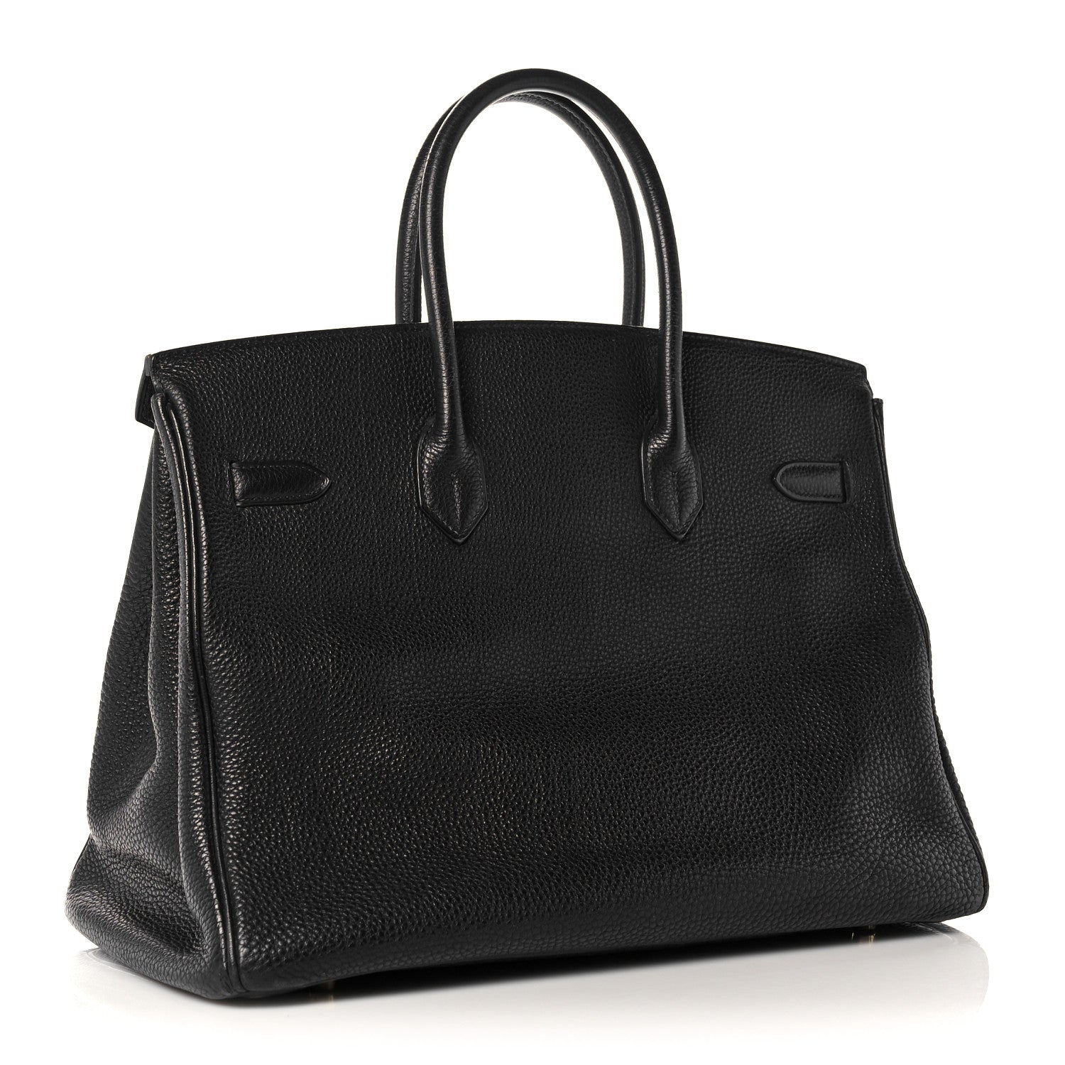 Hermes Togo Birkin 35 Black 3 of 32