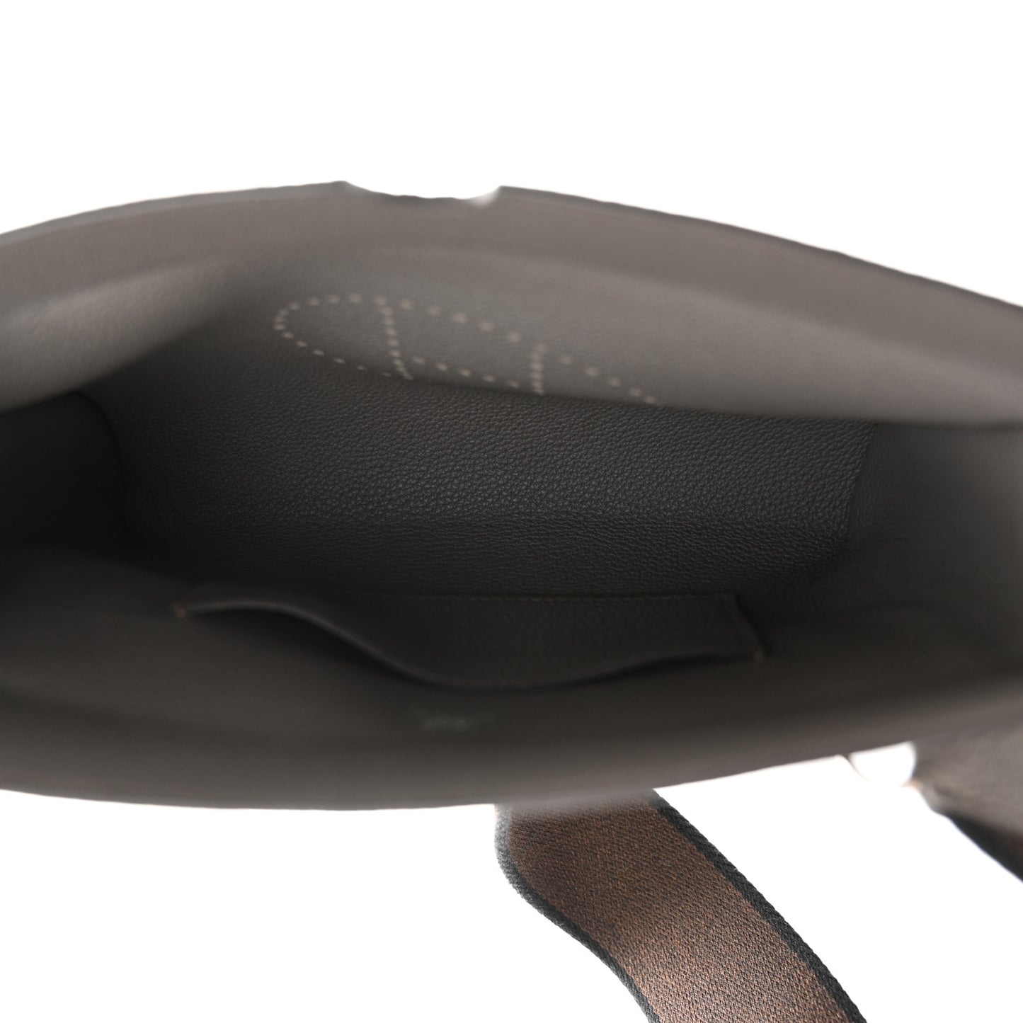 Togo Videpoches Etain Black Ebene